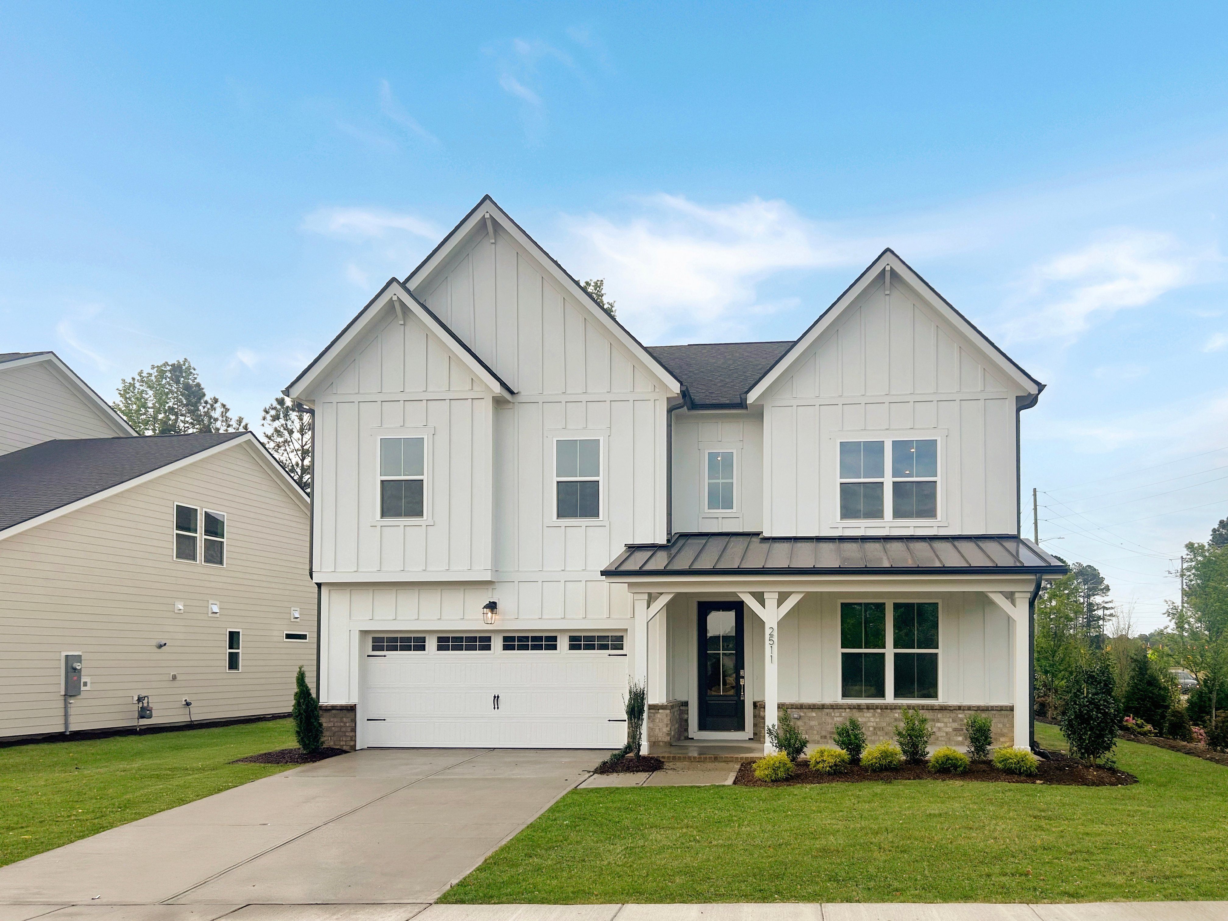 Friendship Village por Beazer Homes en Raleigh-Durham-Chapel Hill North Carolina