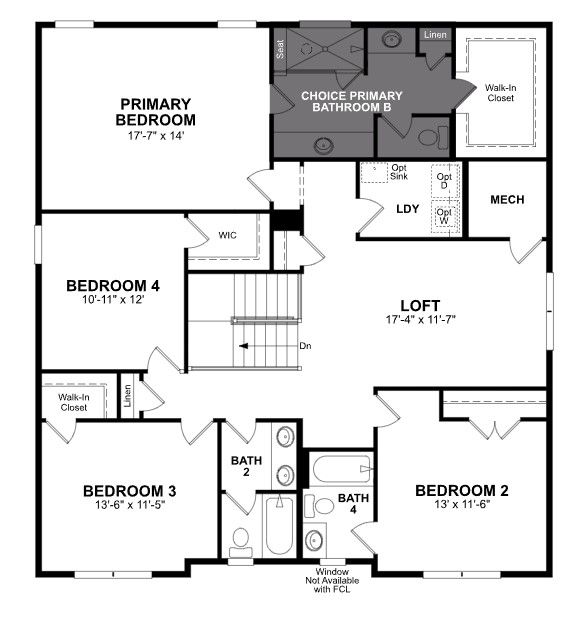 2nd Floor