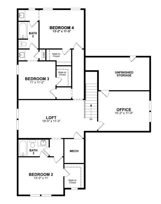 2nd Floor
