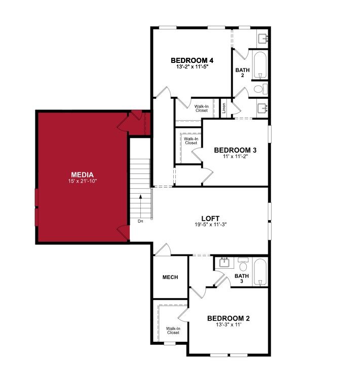 2nd Floor