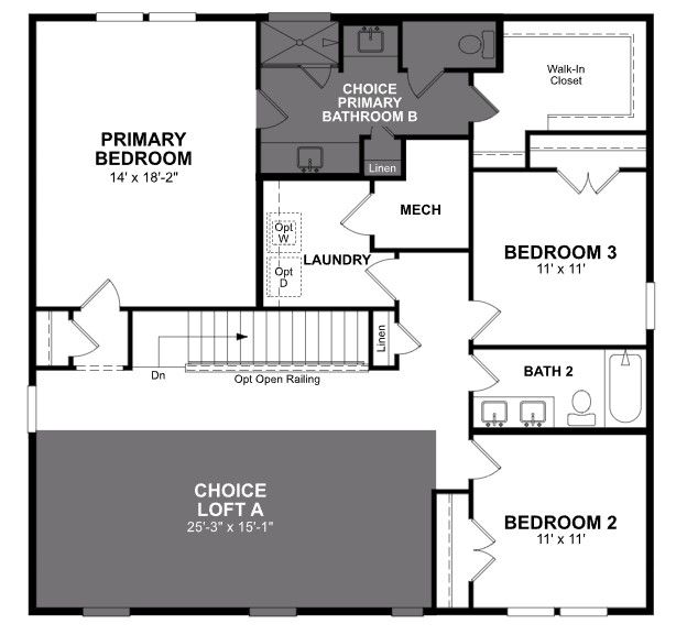 2nd Floor