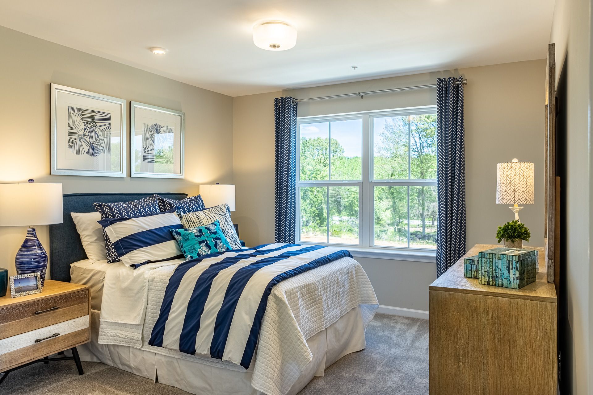 Riva Secondary Bedroom