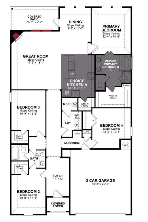 1st Floor