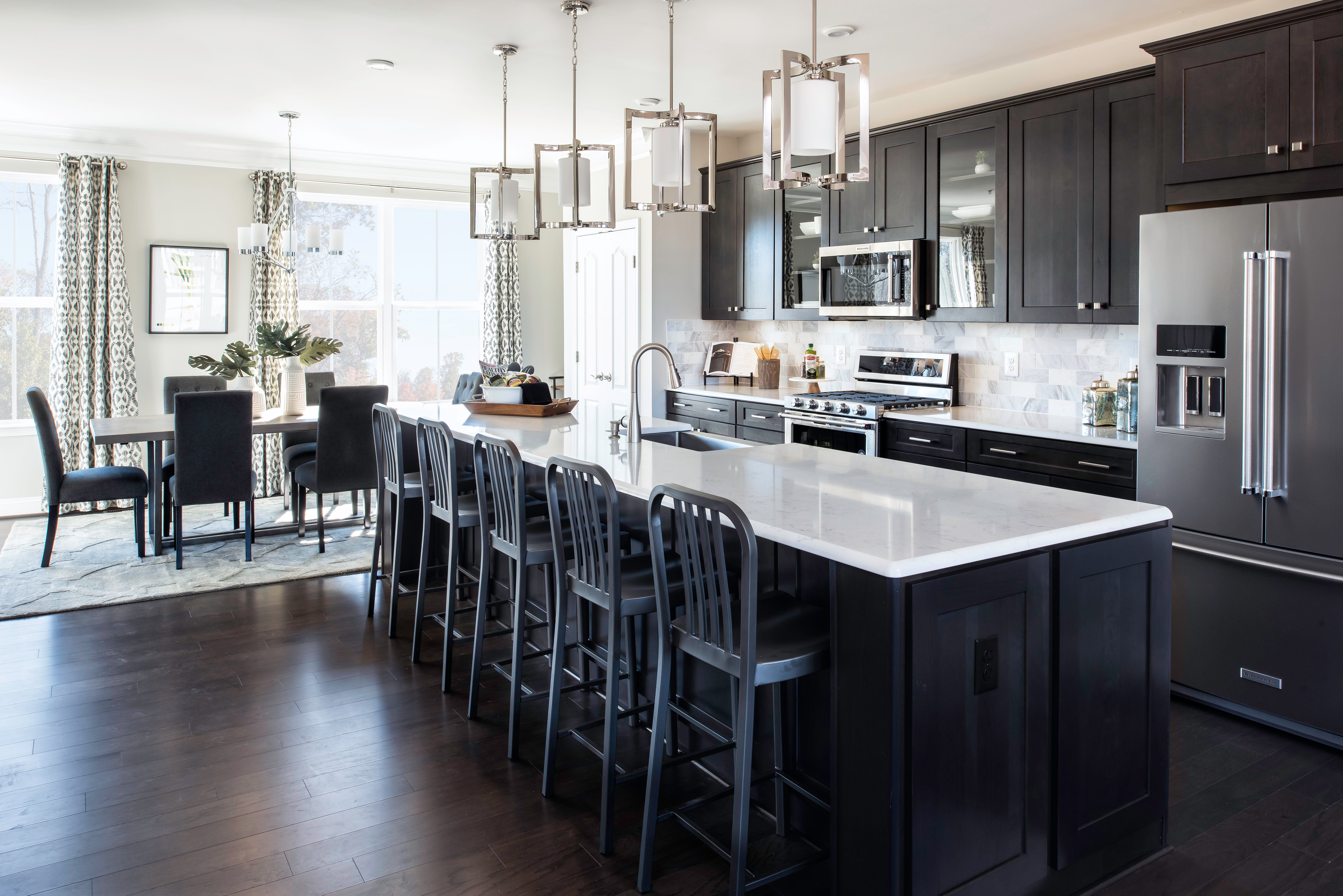 Taylor Highlands por Beazer Homes en Baltimore Maryland