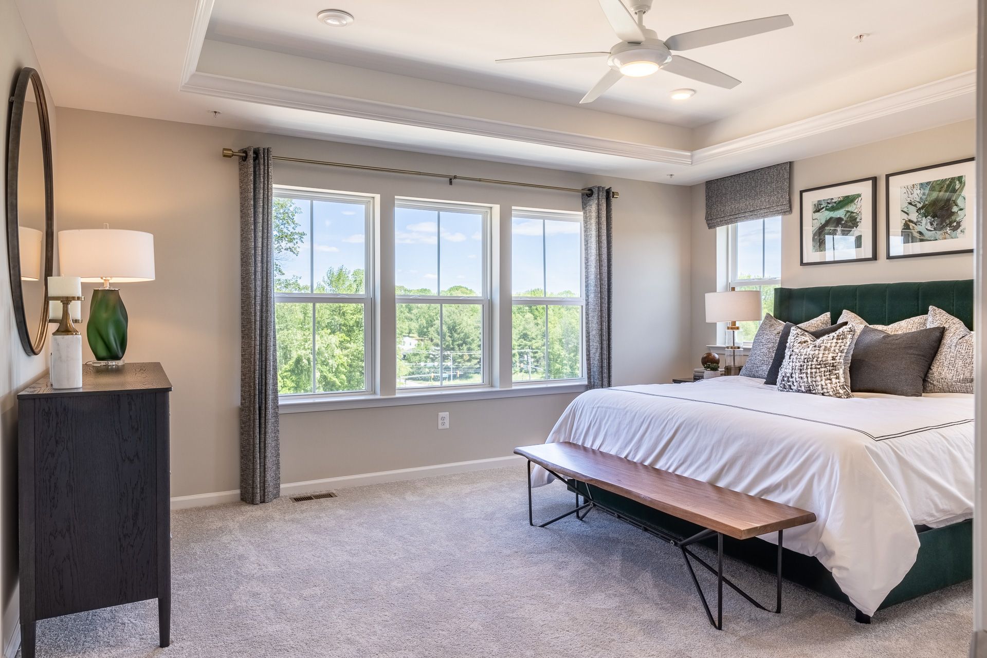 Taylor Primary Suite