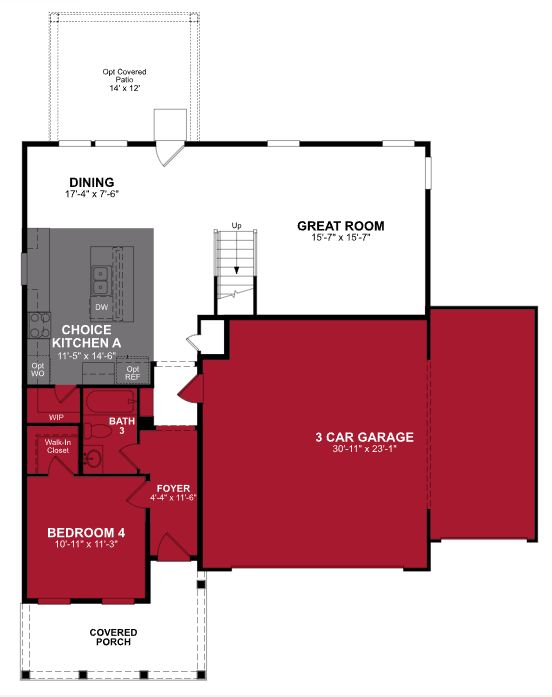 1st Floor