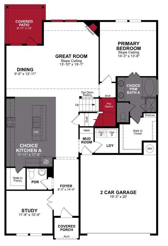 1st Floor