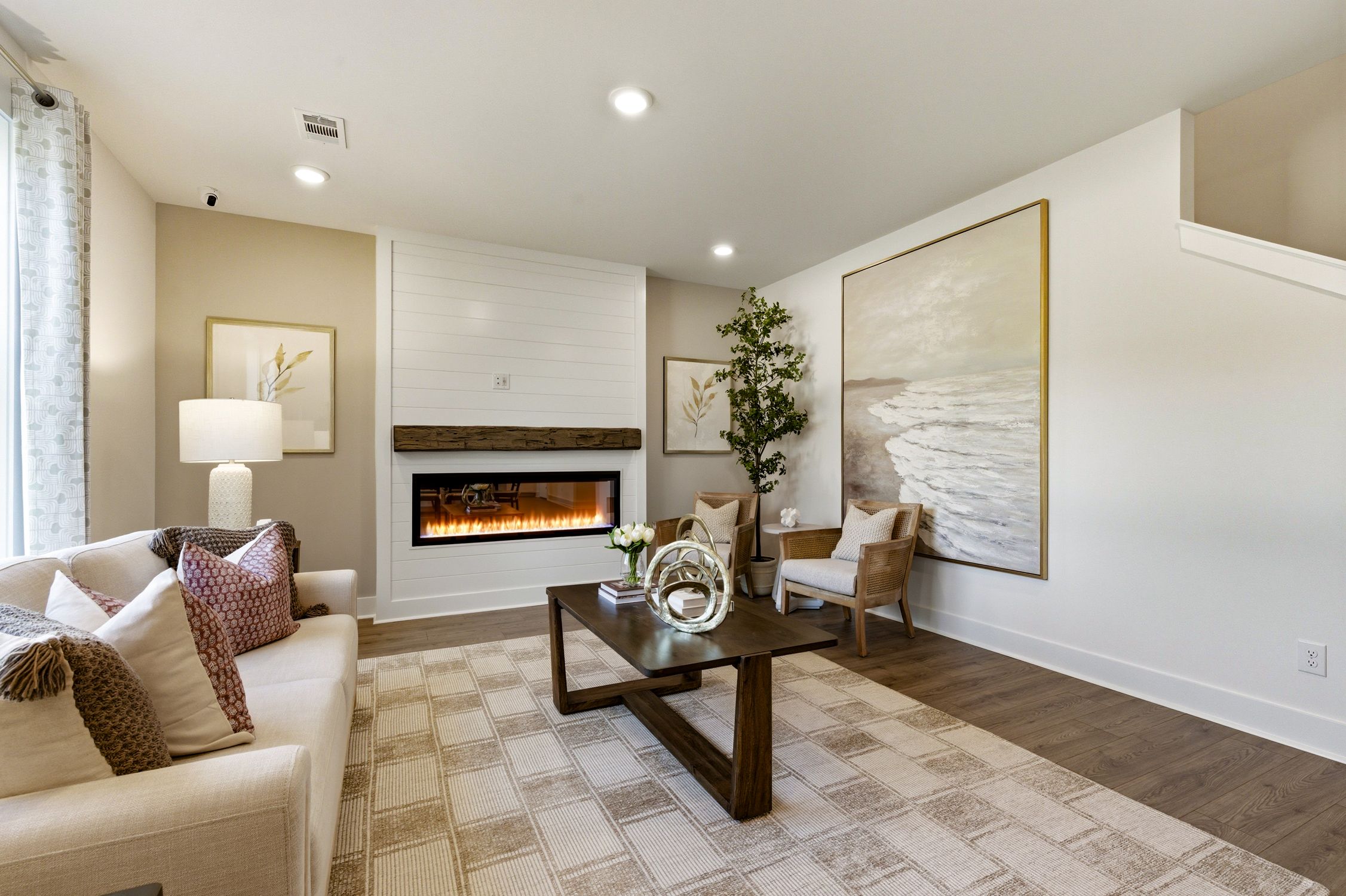 casa en The Groves of Berkeley por Beazer Homes