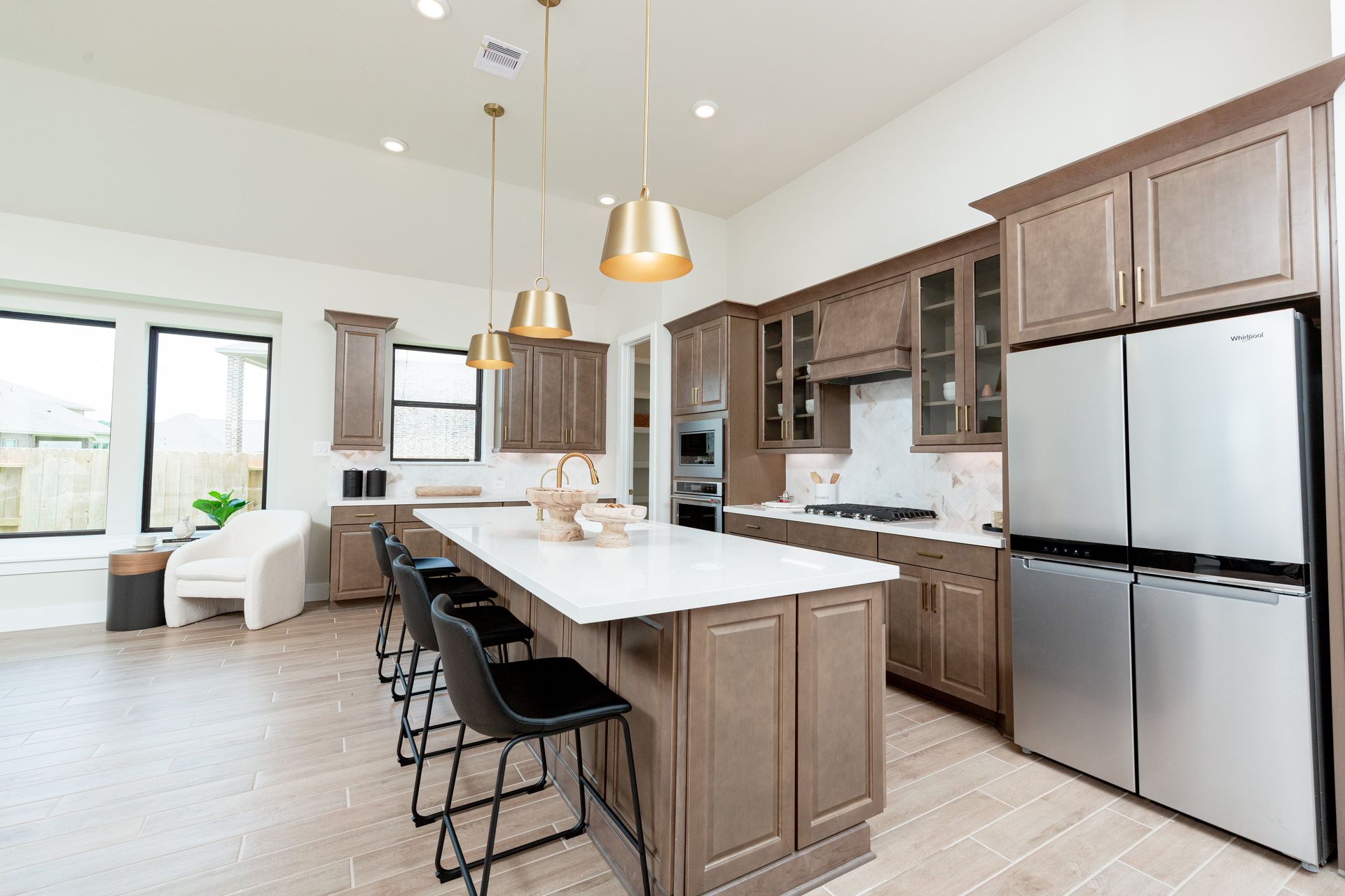 Crockett Kitchen