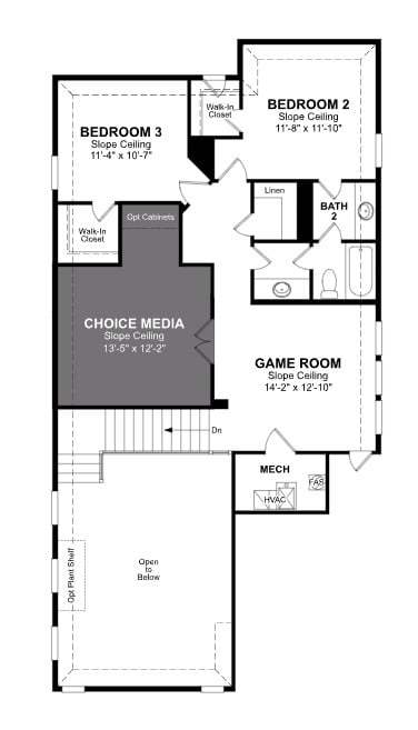 2nd Floor