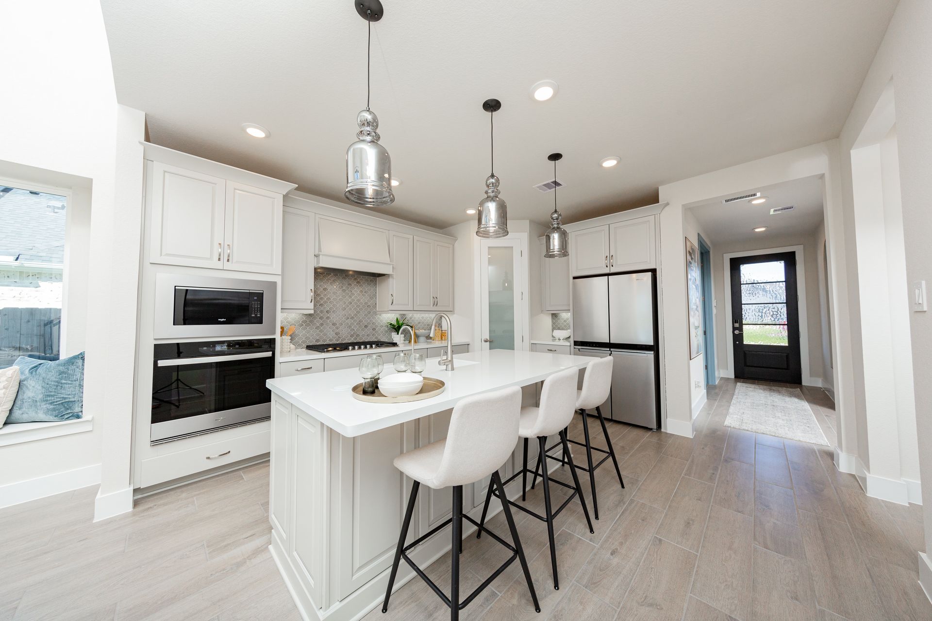 Alder Kitchen