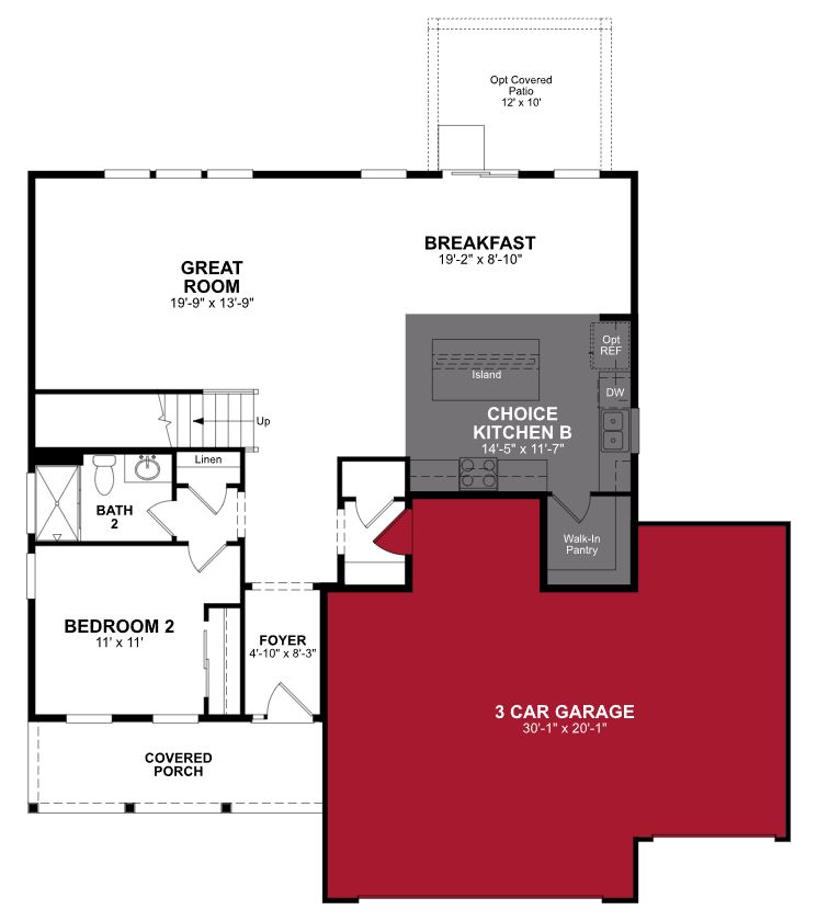 1st Floor