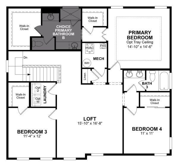 2nd Floor