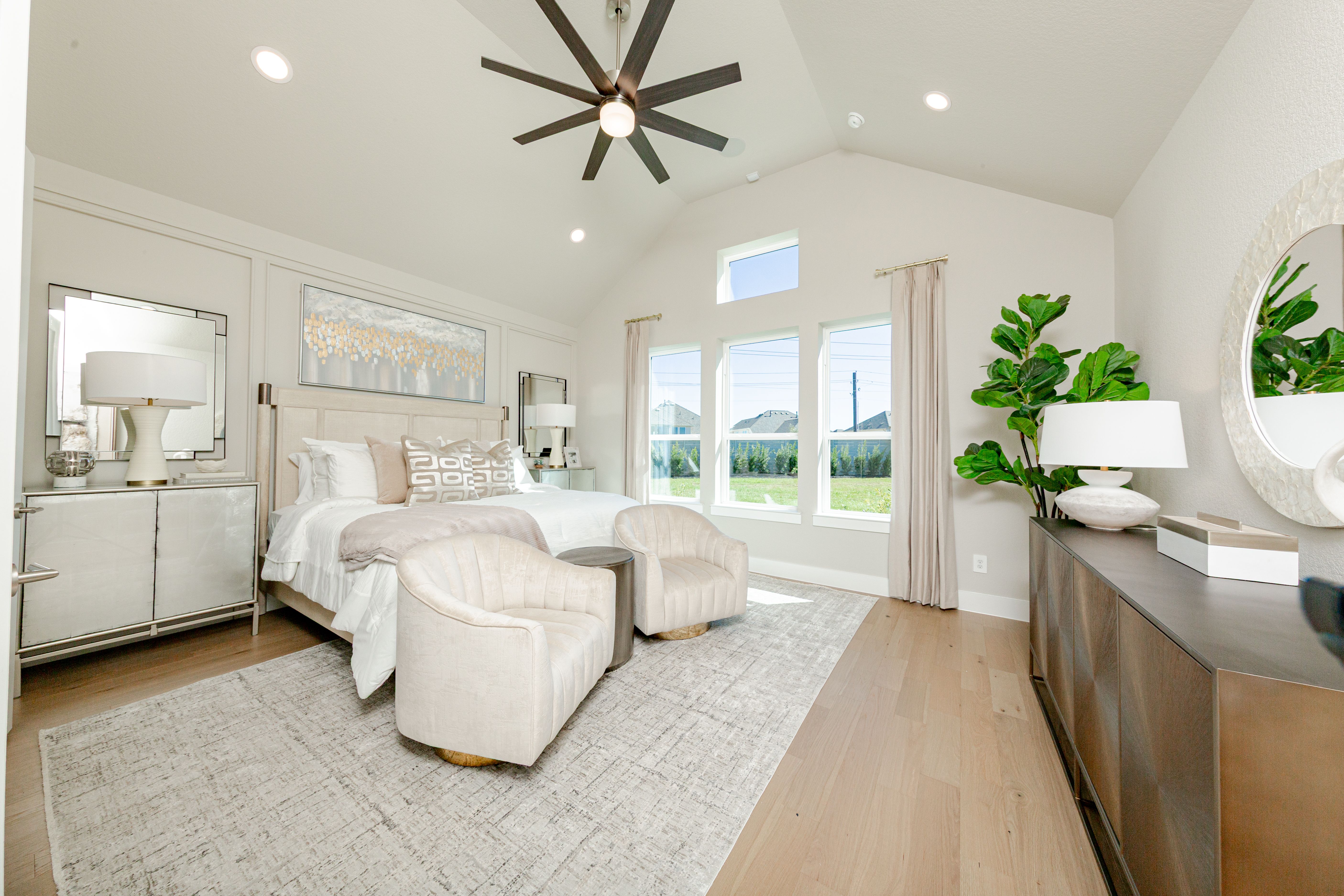 Northcliffe Primary Bedroom