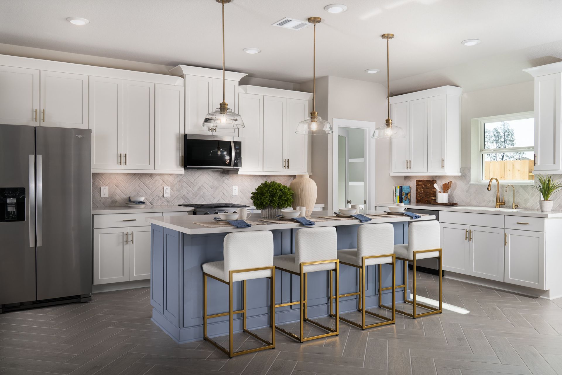 Olympic Kitchen