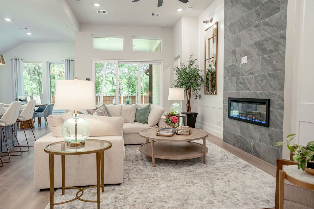 McKinney Great Room