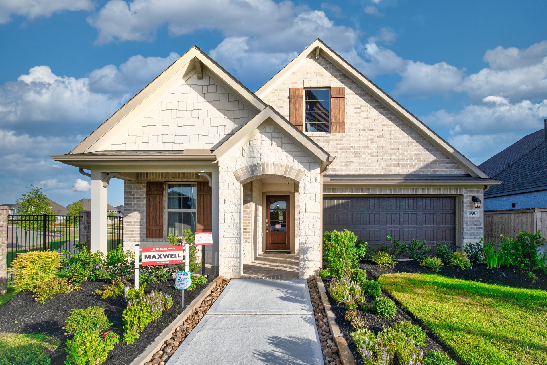 Maxwell French Country O Exterior