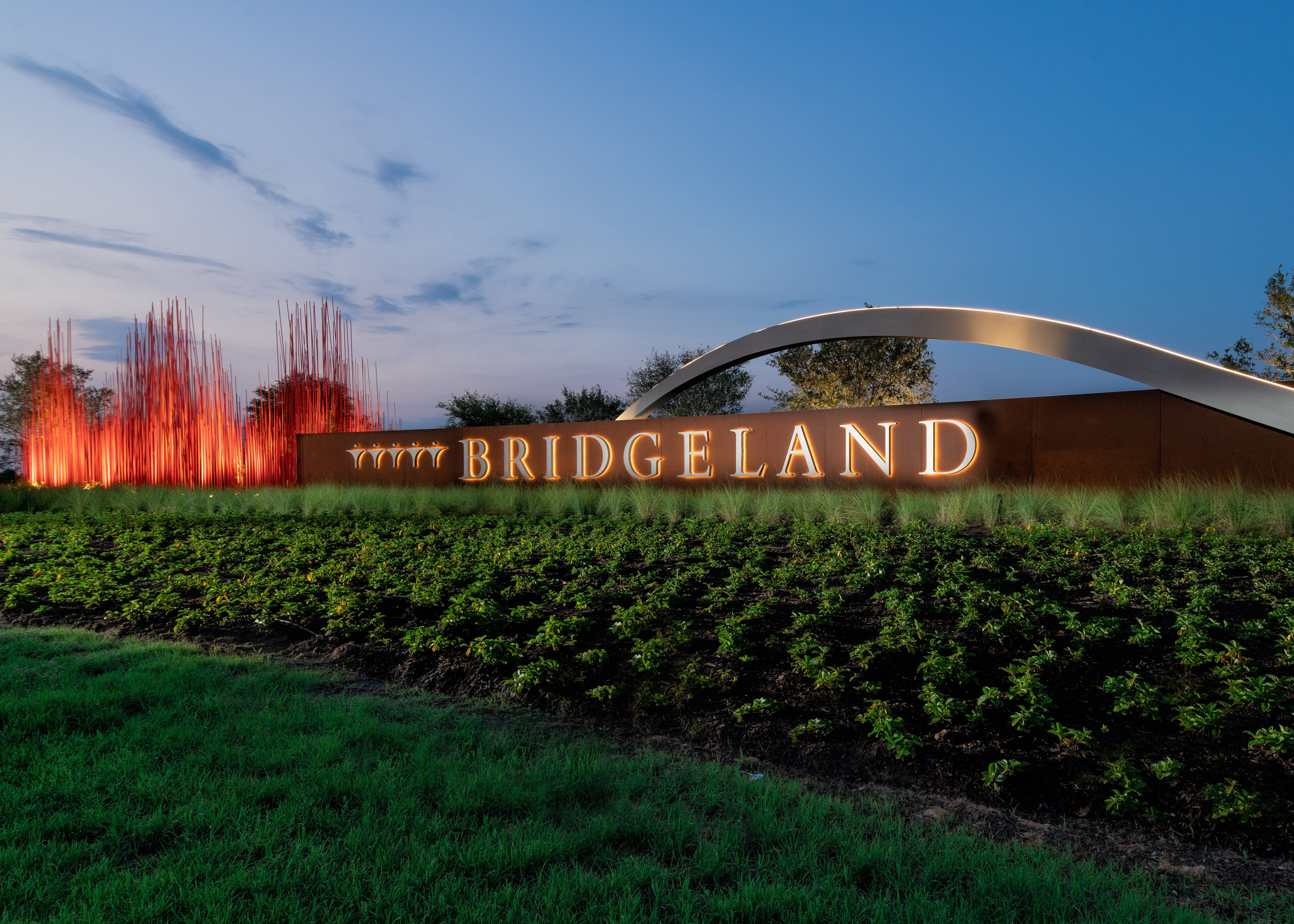 Bridgeland Monument