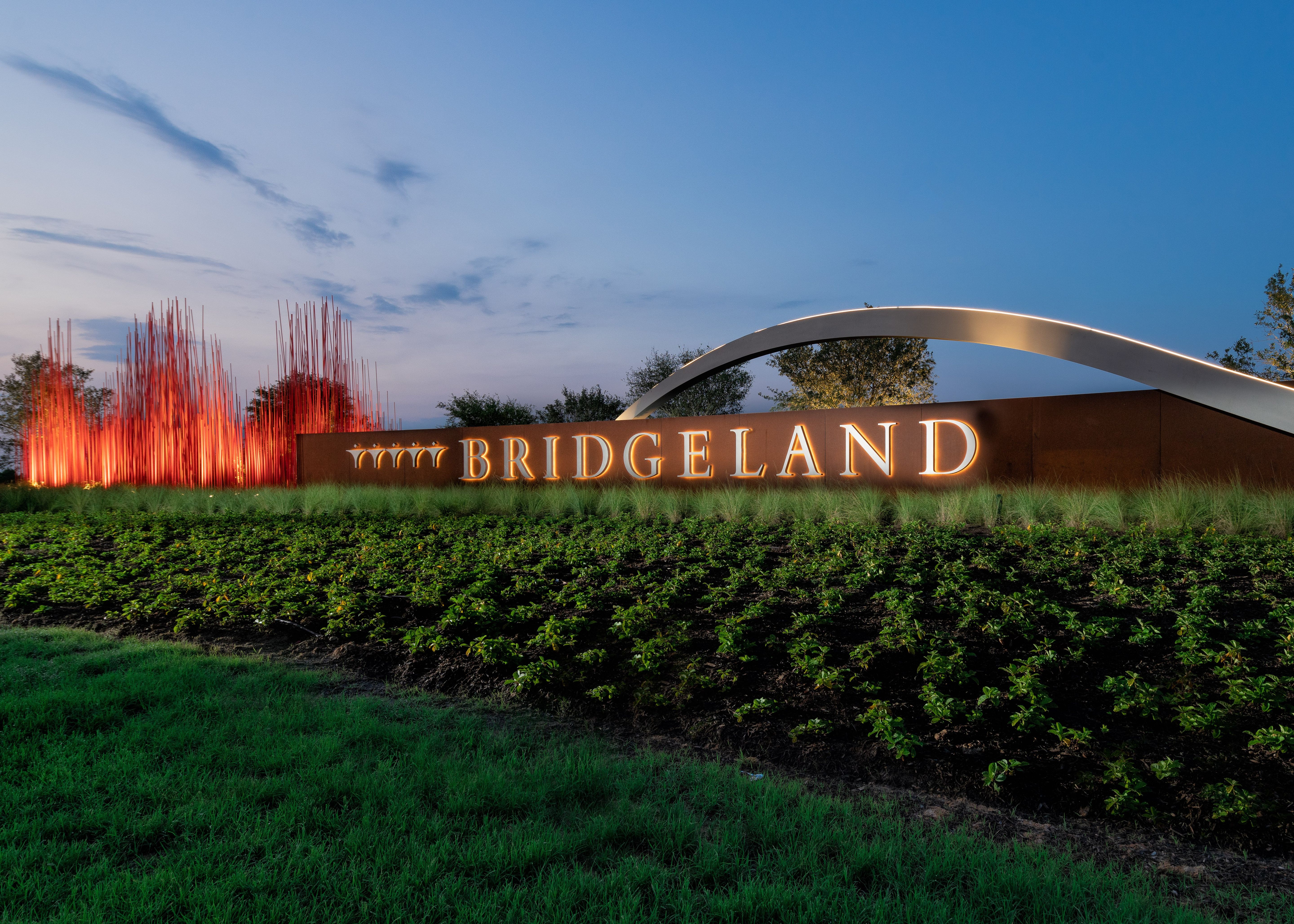 Bridgeland Monument