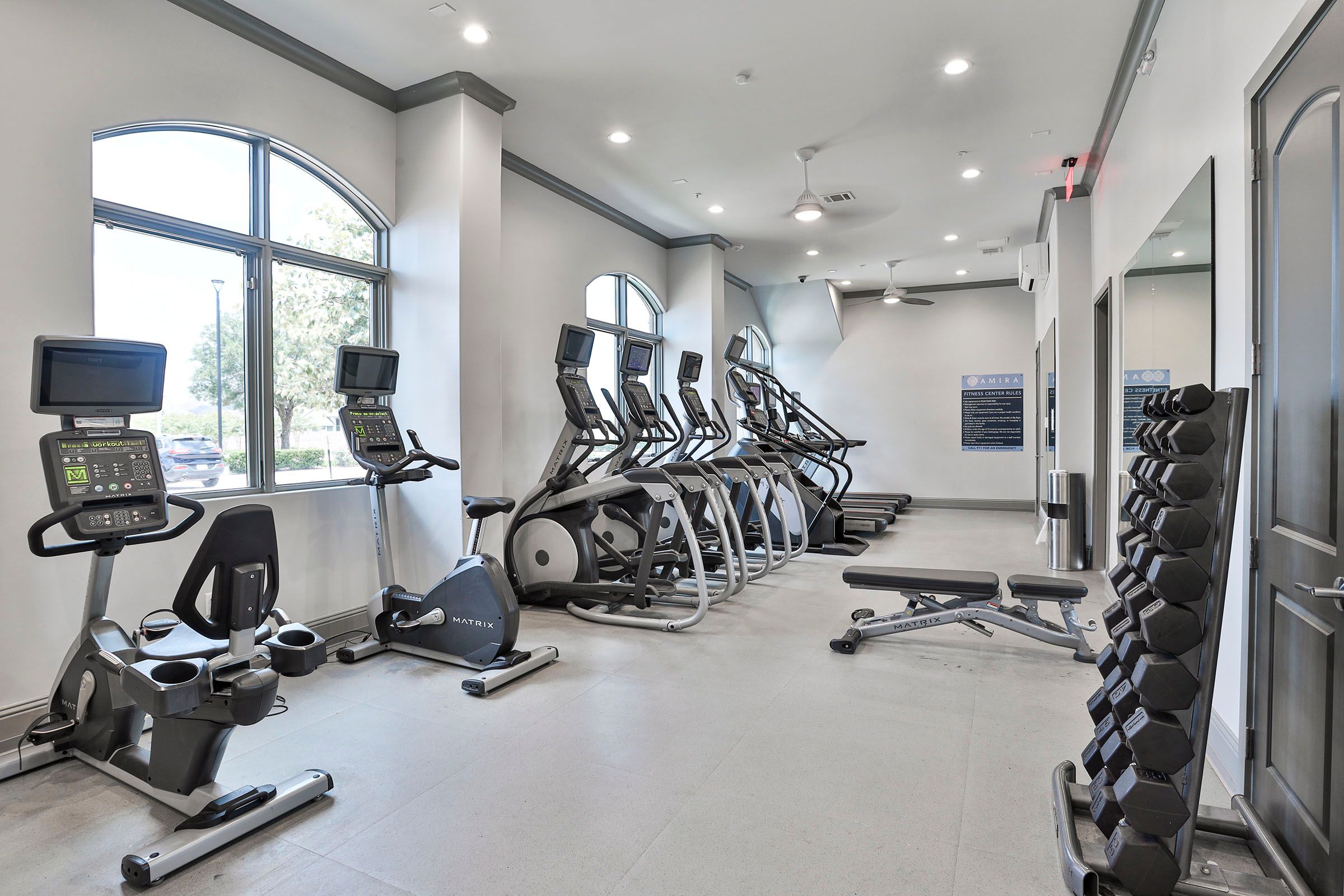 Amira Fitness Center