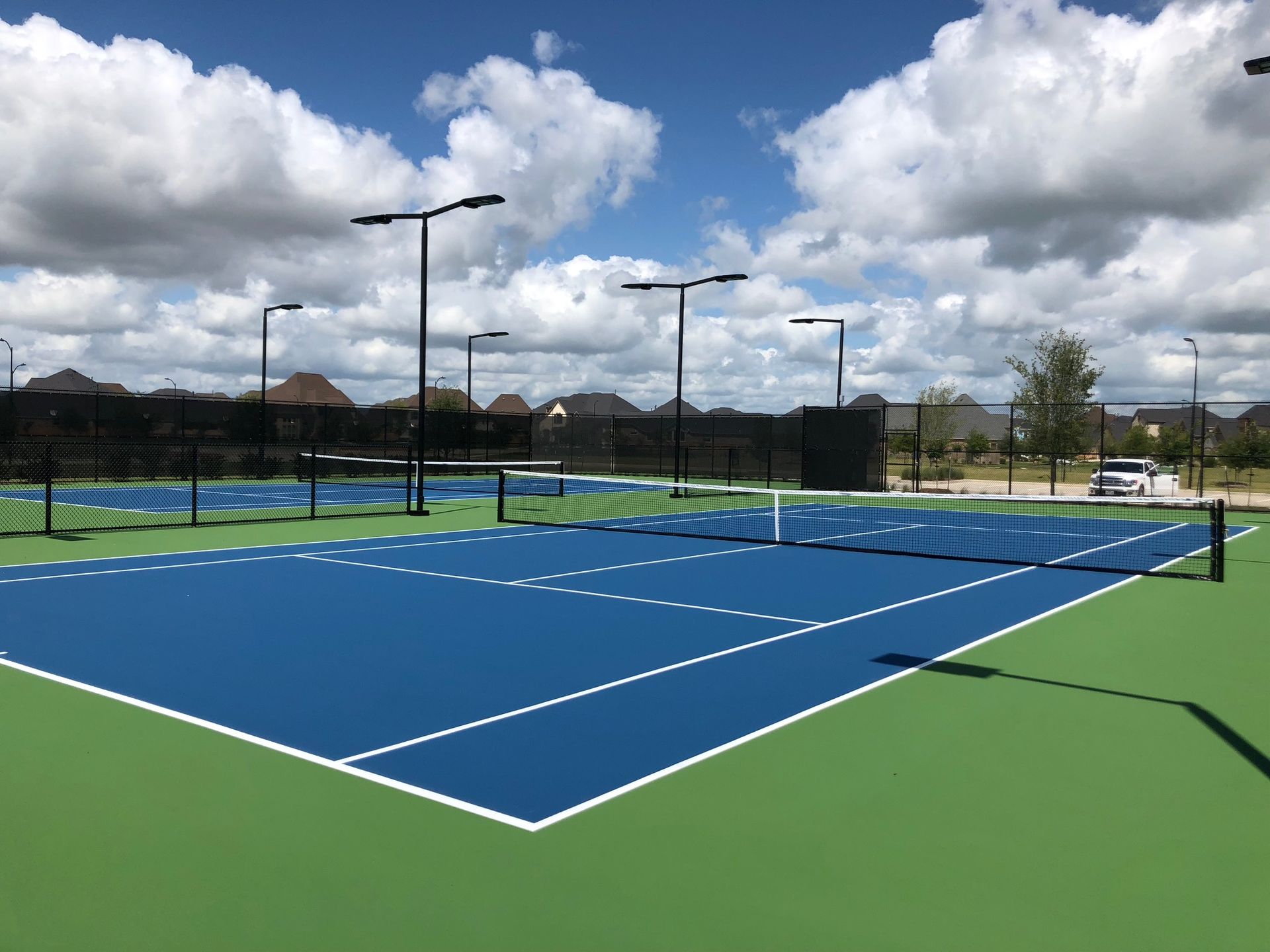 ELYSON Tennis Court
