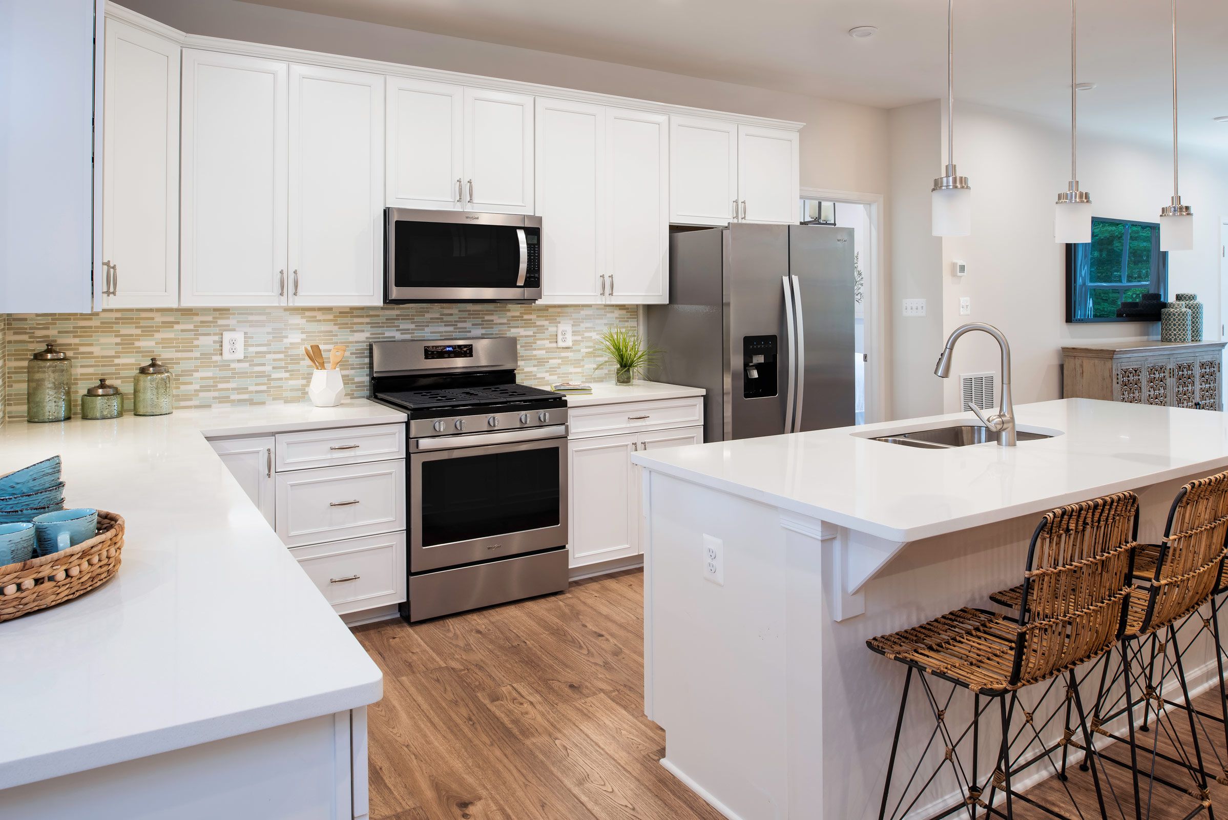 casa en Sycamore Chase Villas por Beazer Homes