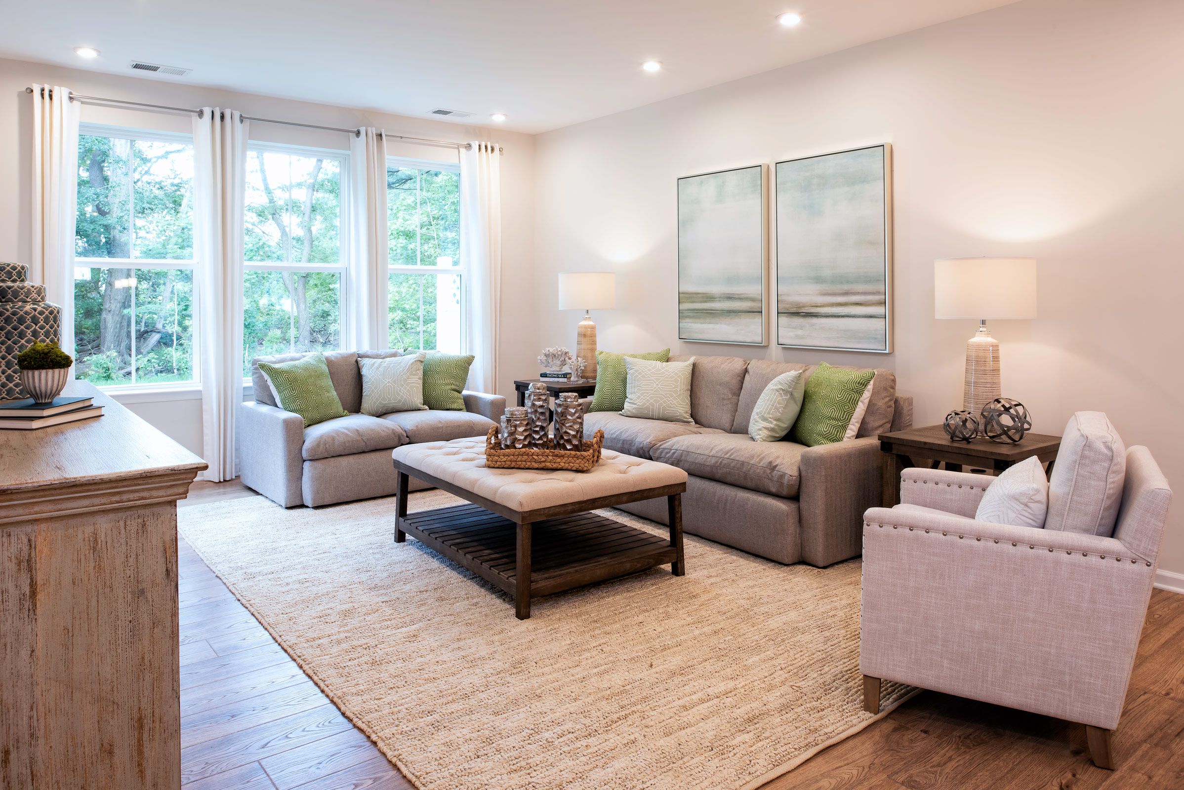 casa en Sycamore Chase Villas por Beazer Homes