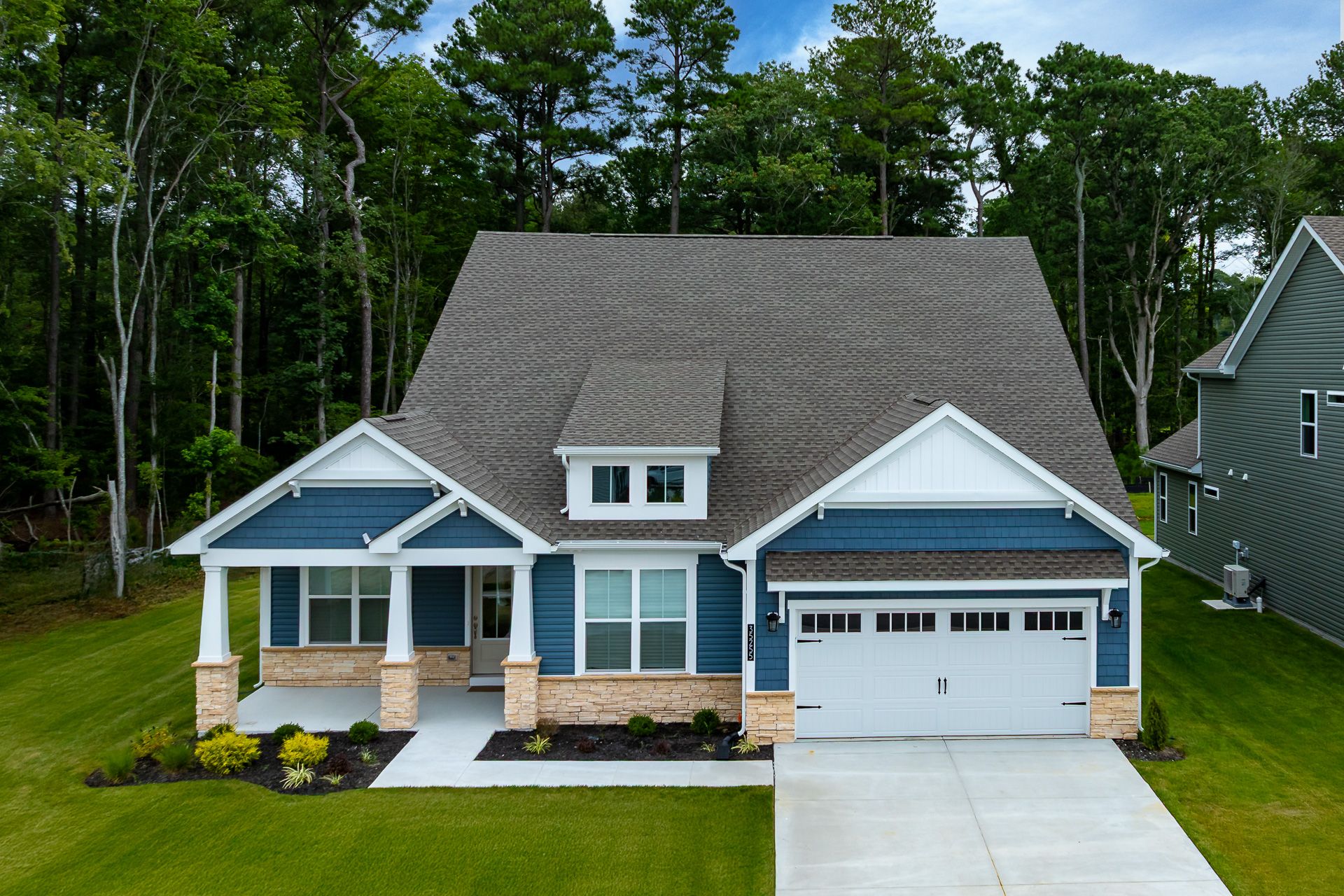 casa en Sycamore Chase Single-Family por Beazer Homes