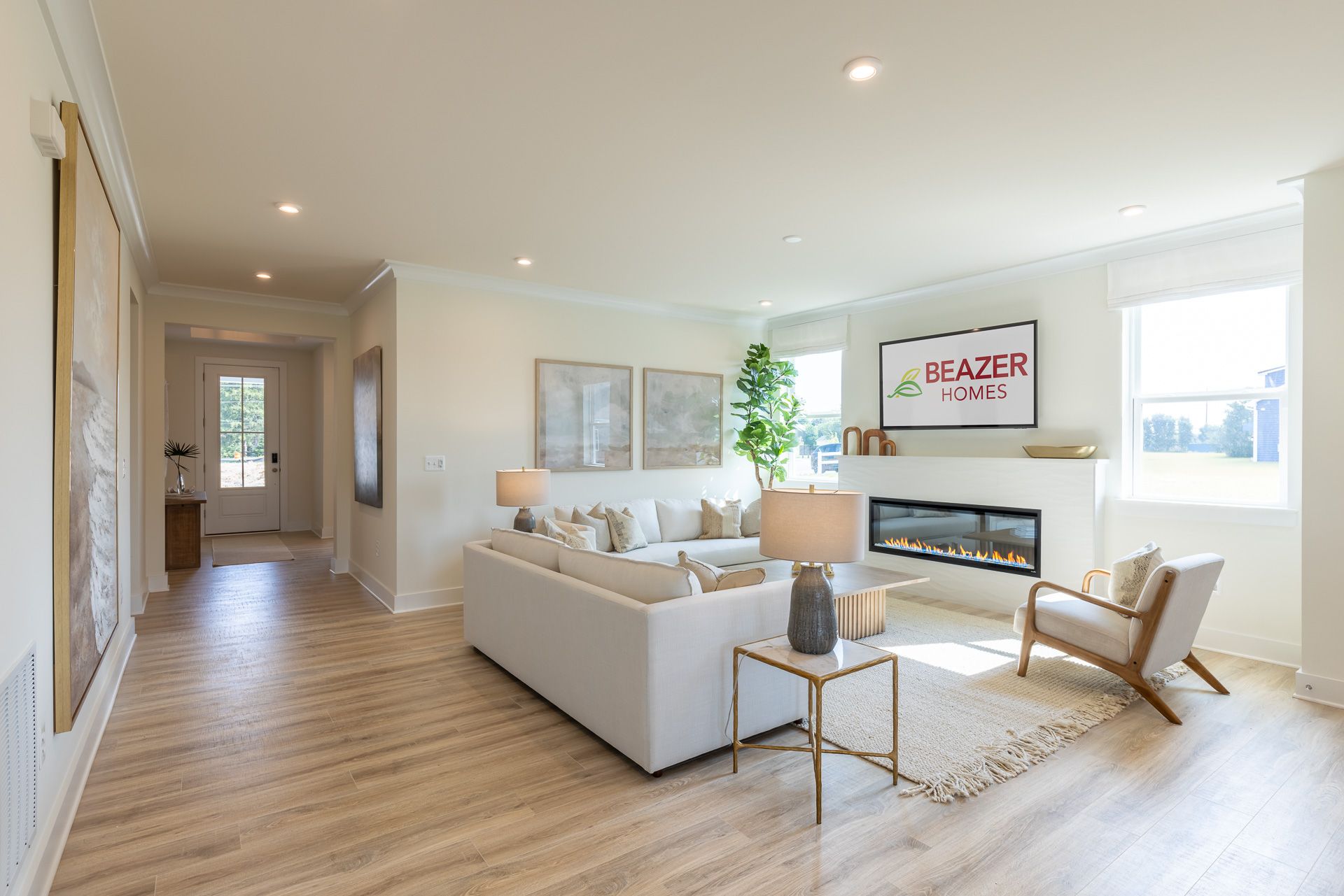 Tyndall Great Room