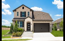 Cottonwood Creek - Fields 40': Dorchester, Texas - Beazer Homes