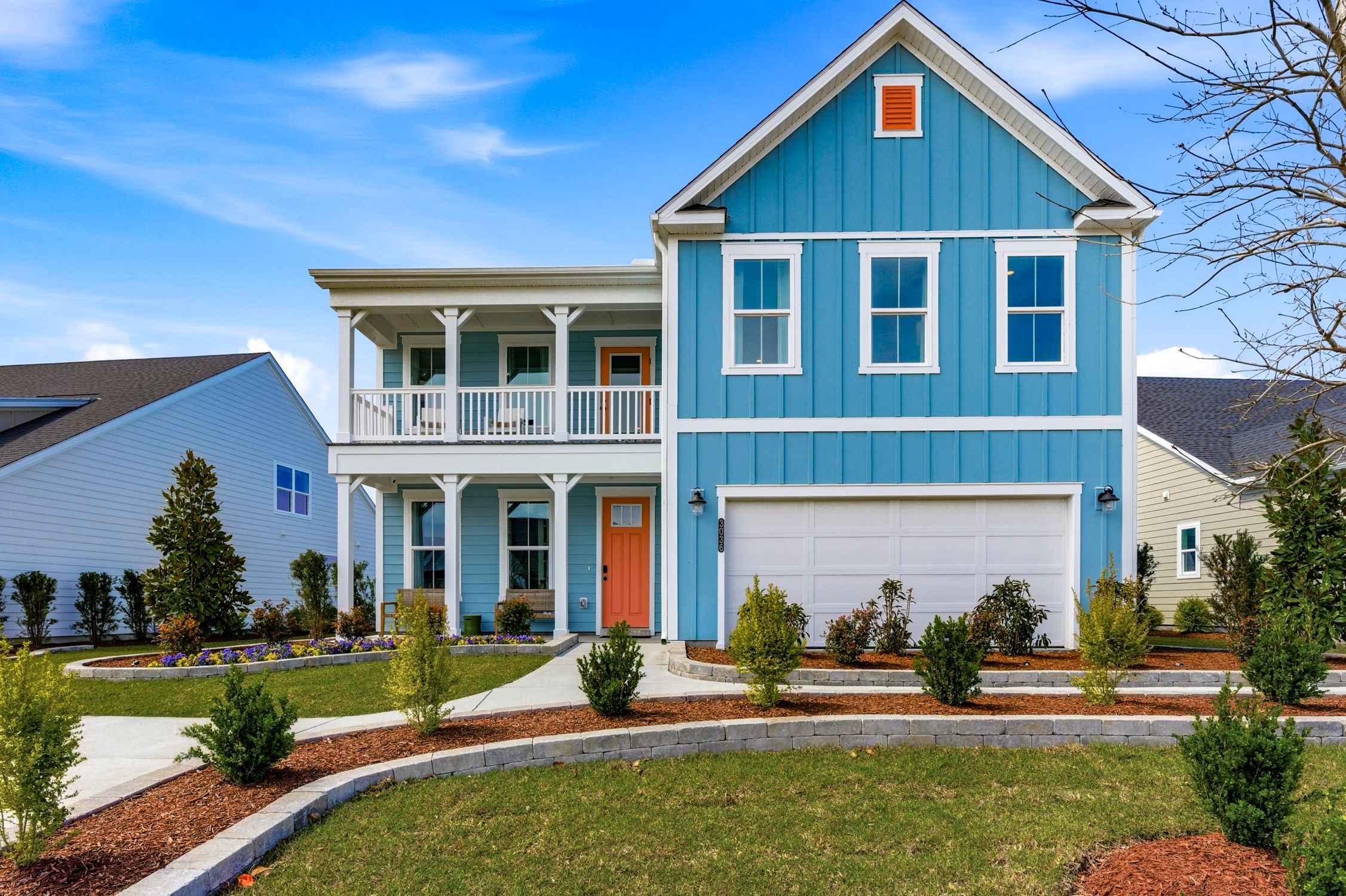 casa en Marshfield  - Reserve Collection por Beazer Homes