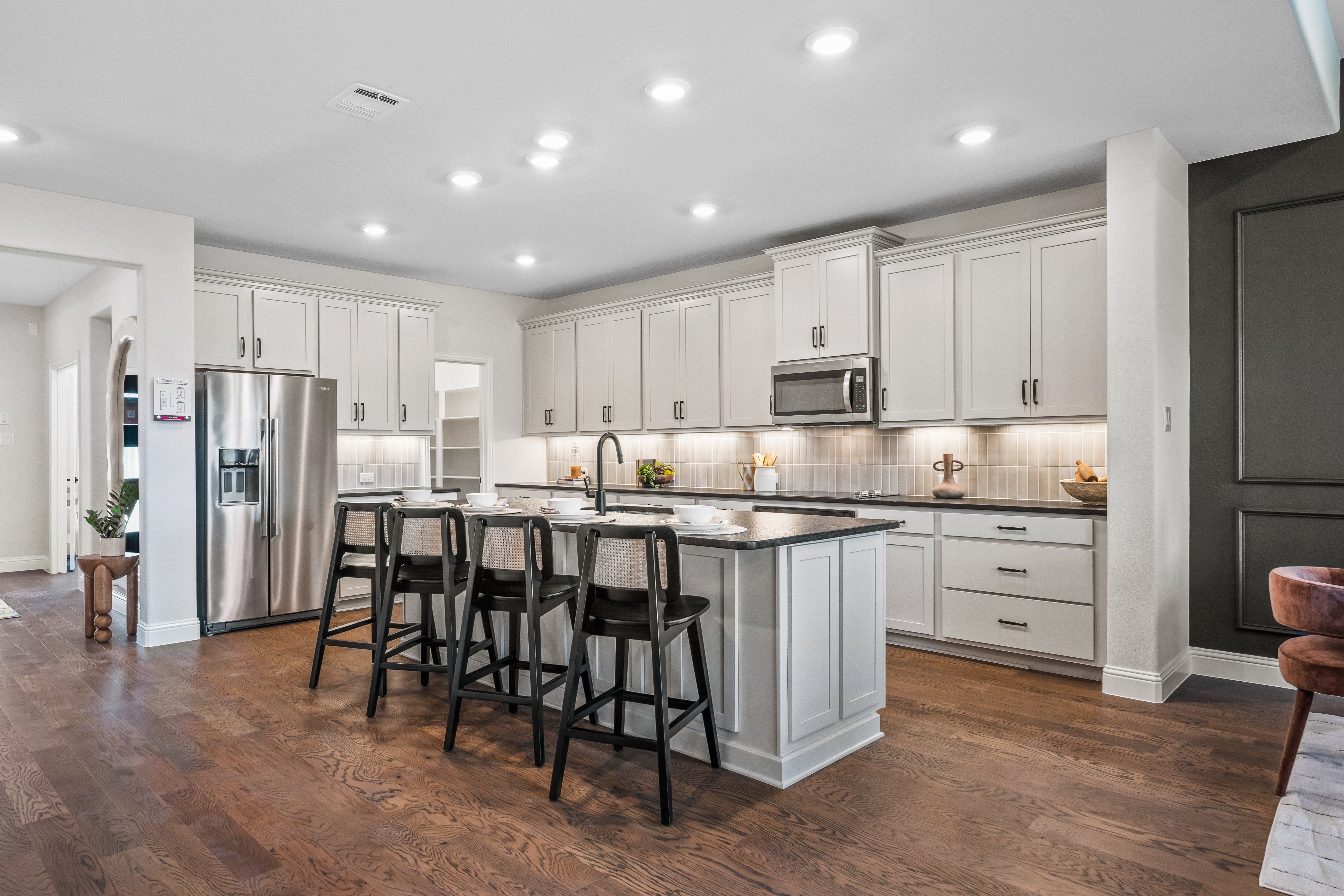 casa en Cottonwood Creek - Meadows 50' por Beazer Homes