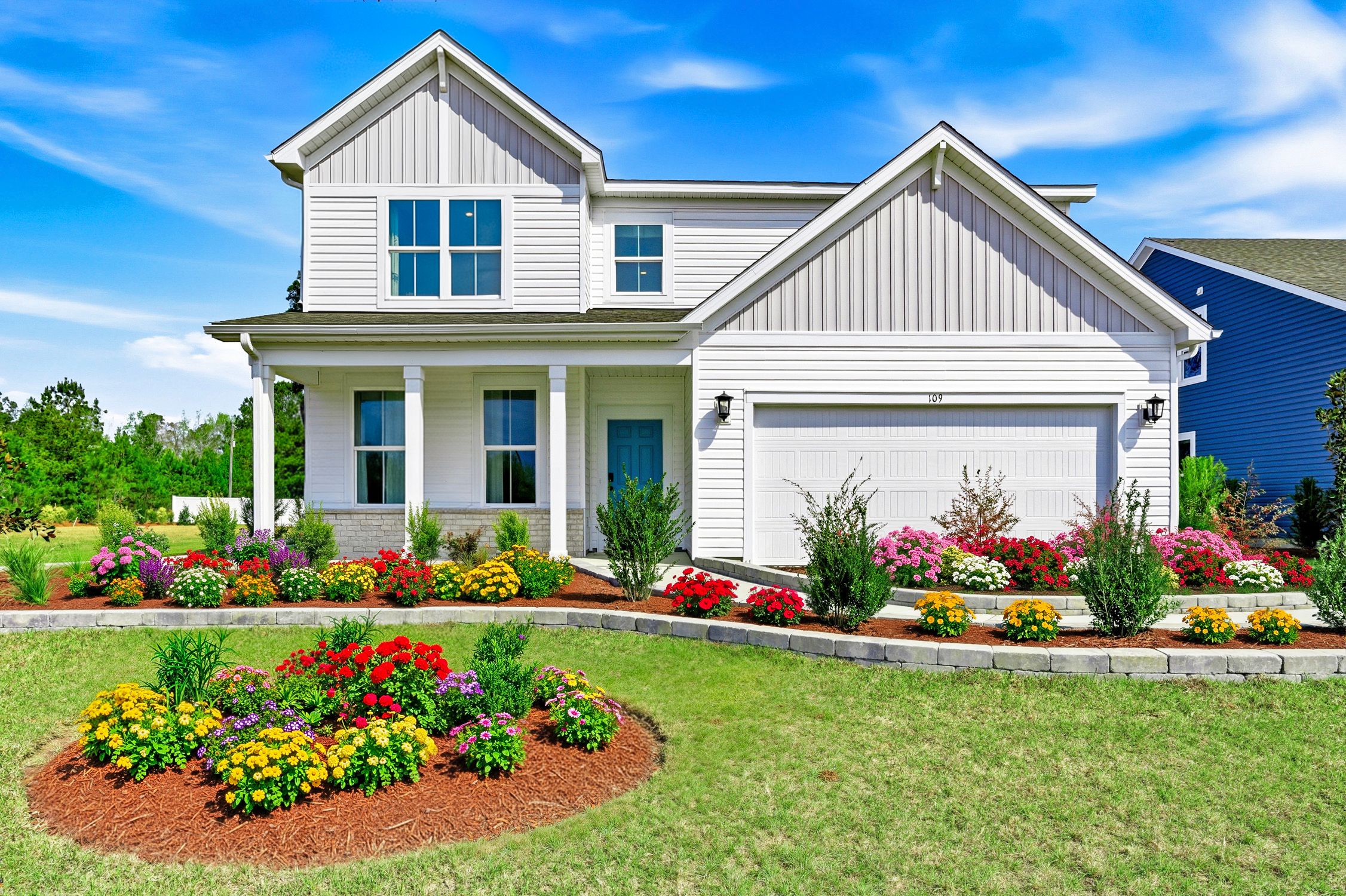 casa en Ambridge por Beazer Homes