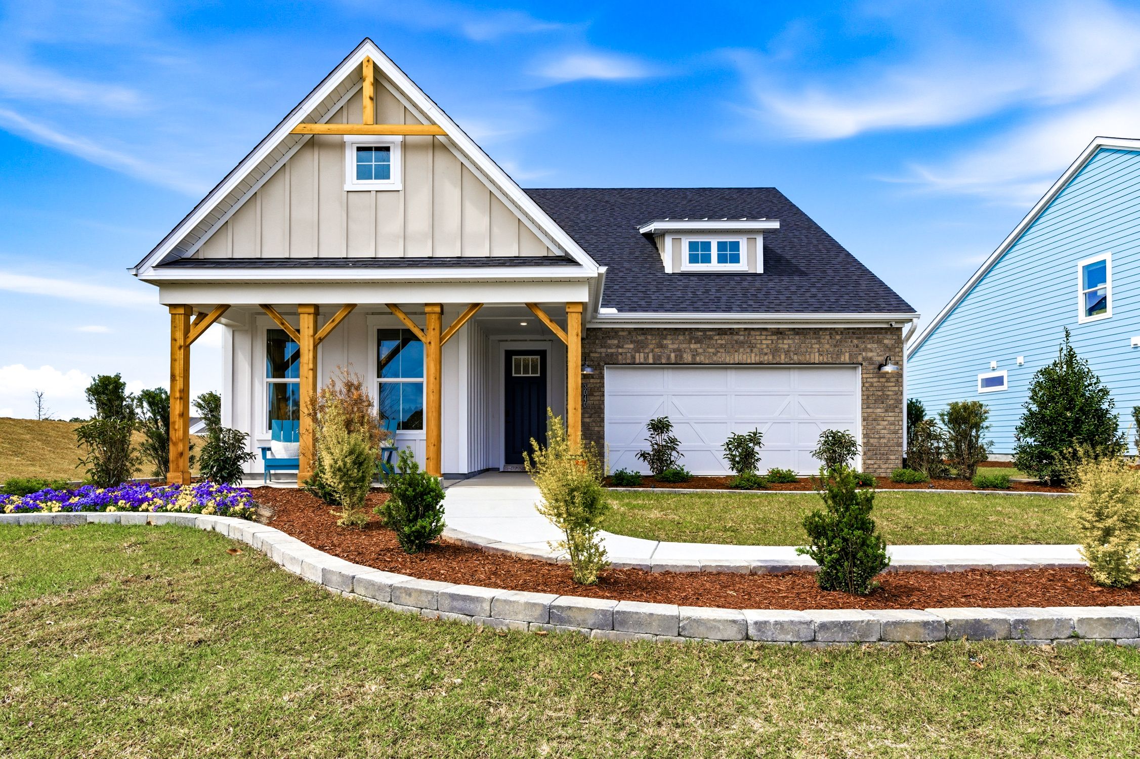 casa en Marshfield  - Reserve Collection por Beazer Homes