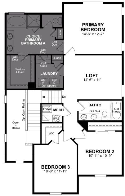 2nd Floor