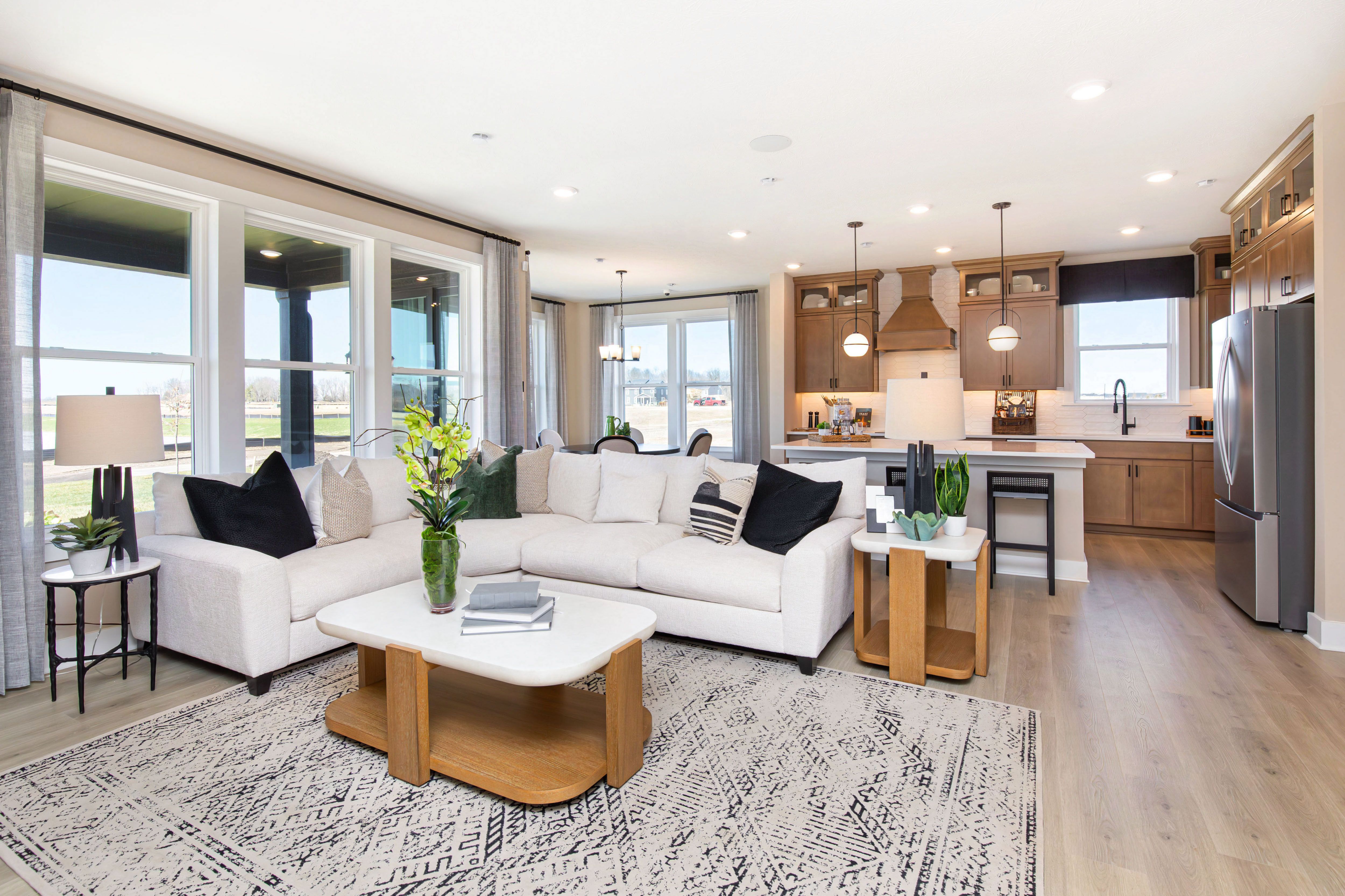 casa en Winterburg por Beazer Homes