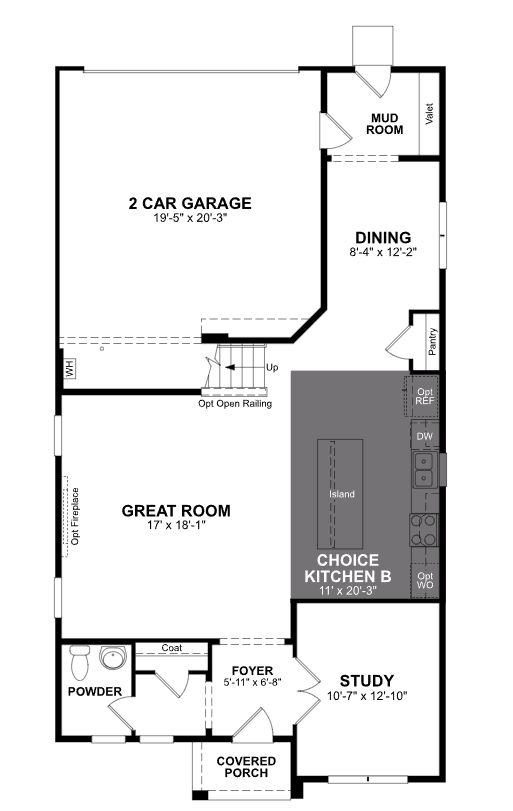 1st Floor