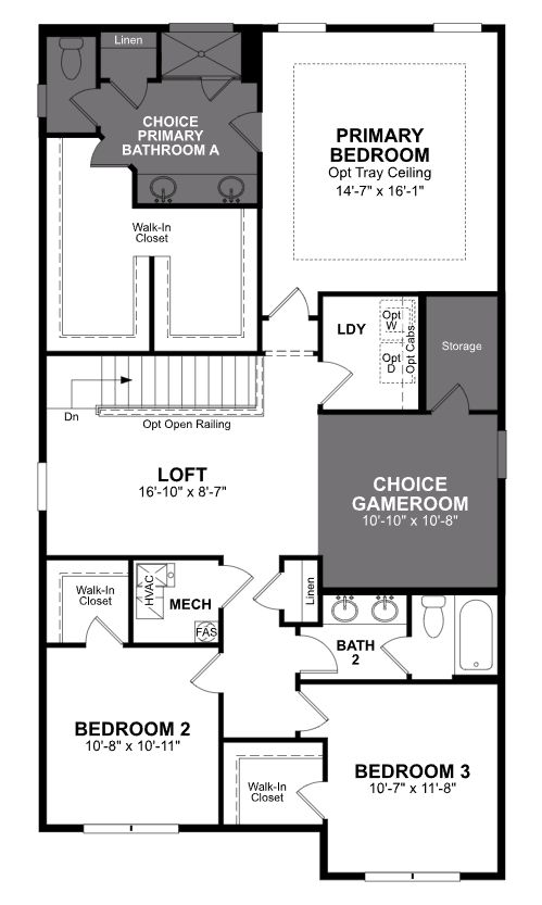 2nd Floor