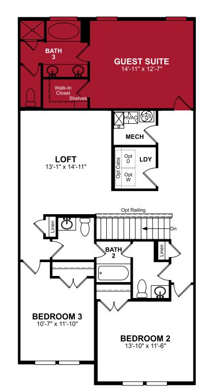 2nd Floor