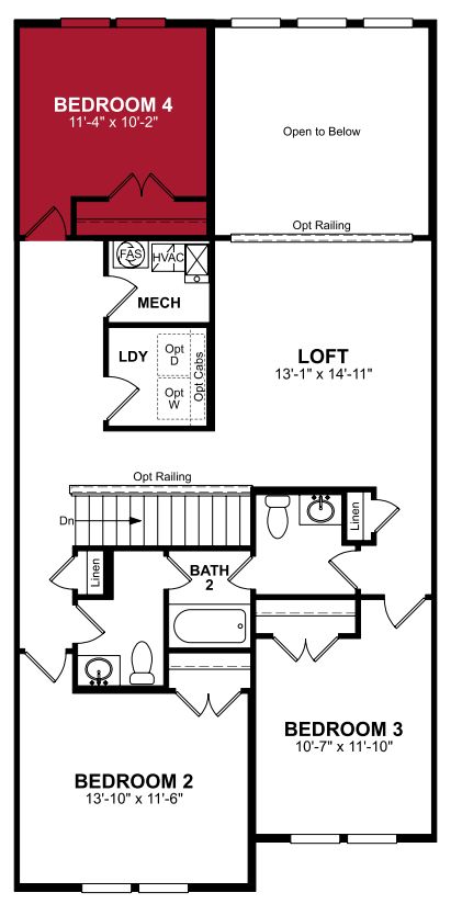 2nd Floor