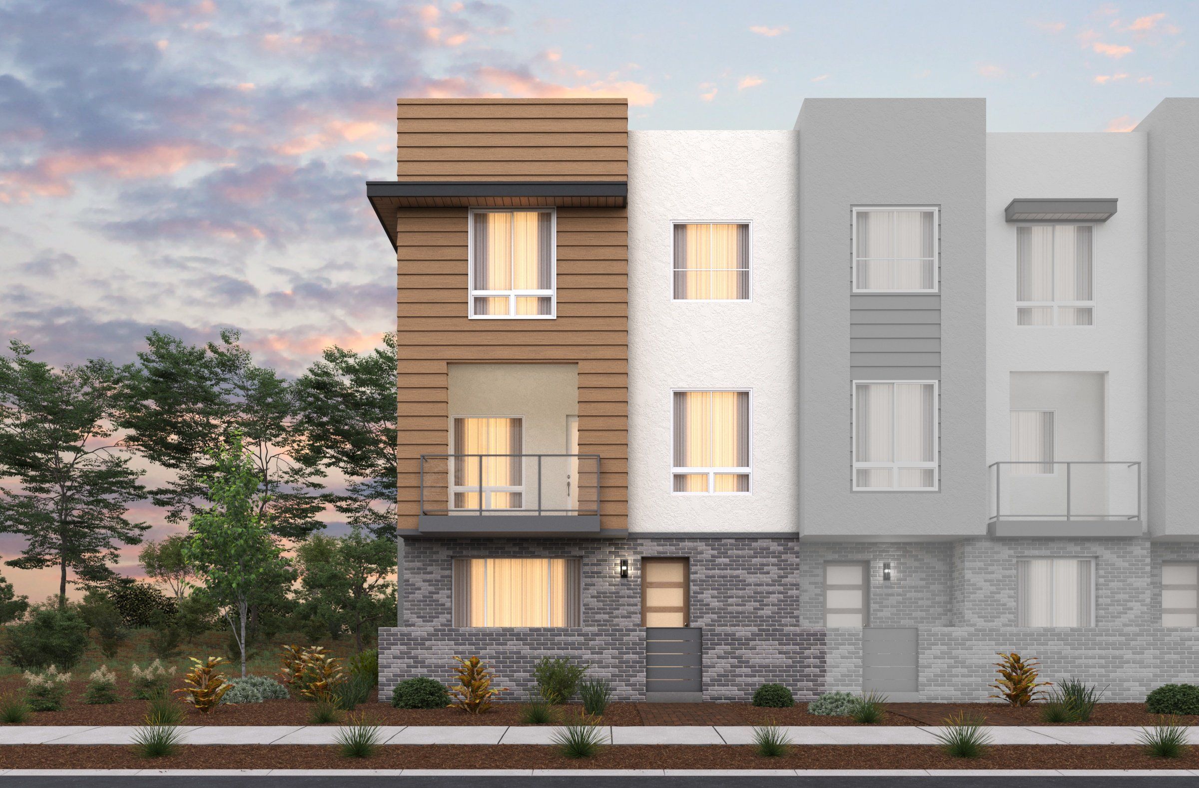R21 por Beazer Homes en Sacramento California