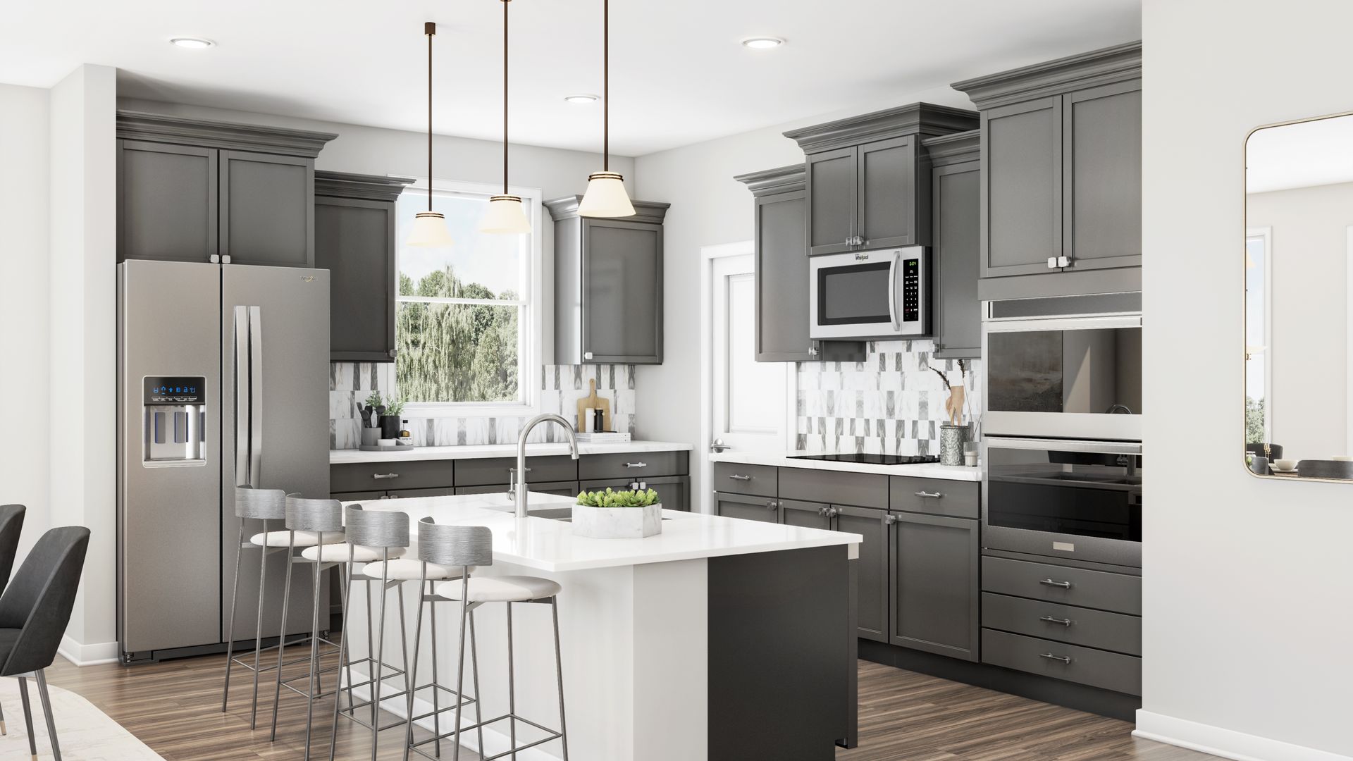 Rushmore Kitchen