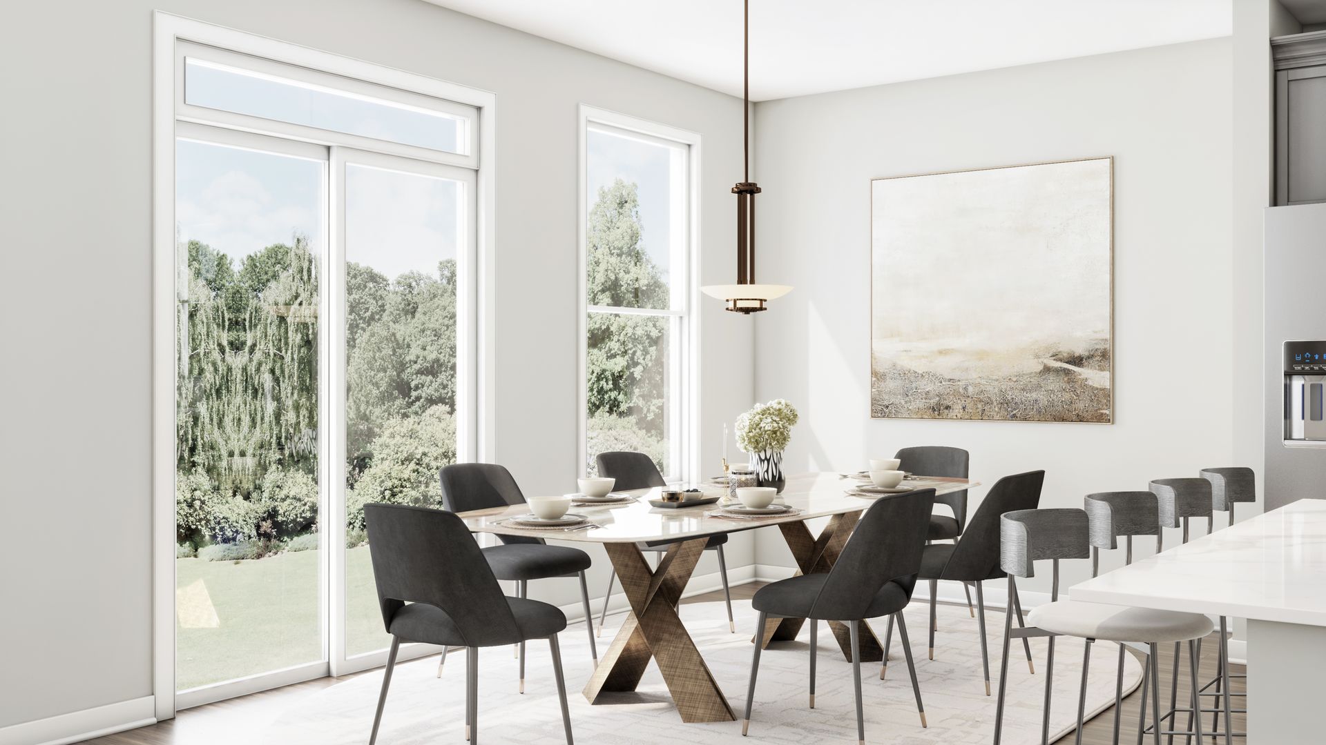 Rushmore Dining Area