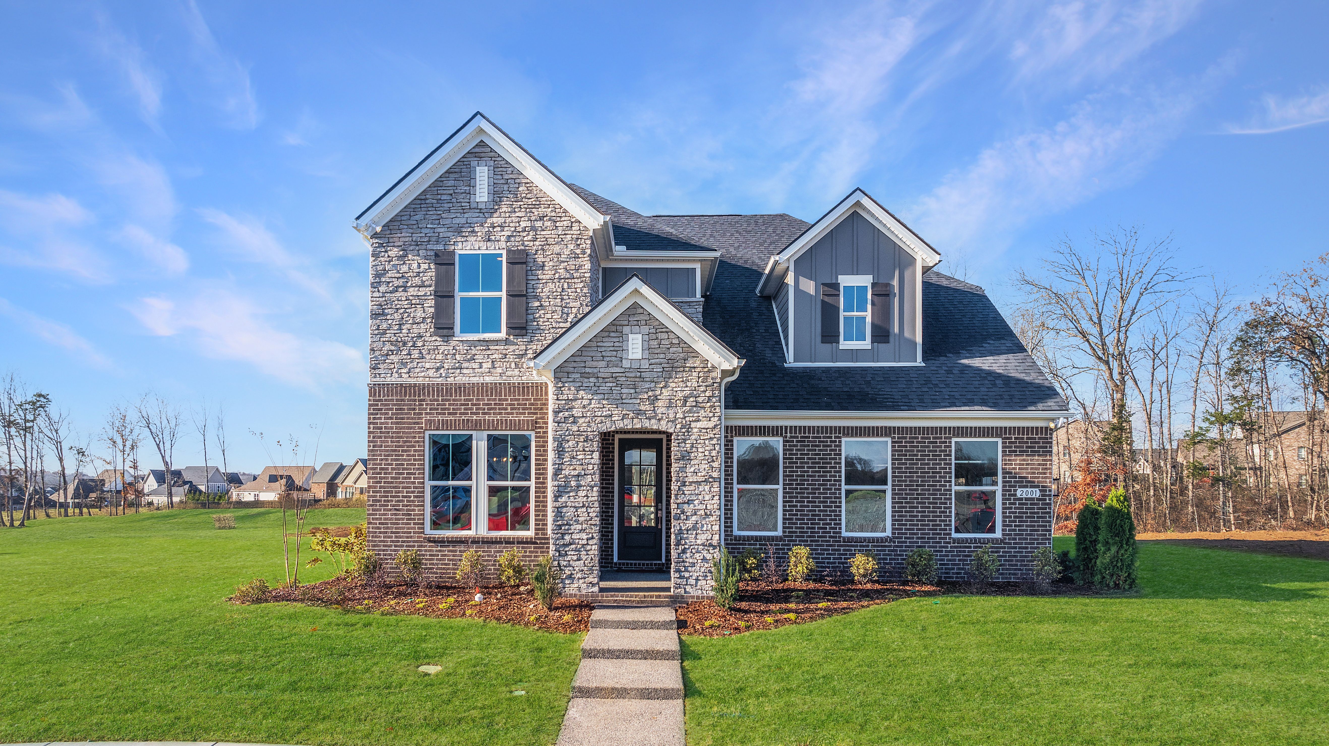 casa en Parson's Valley - Estates por Beazer Homes