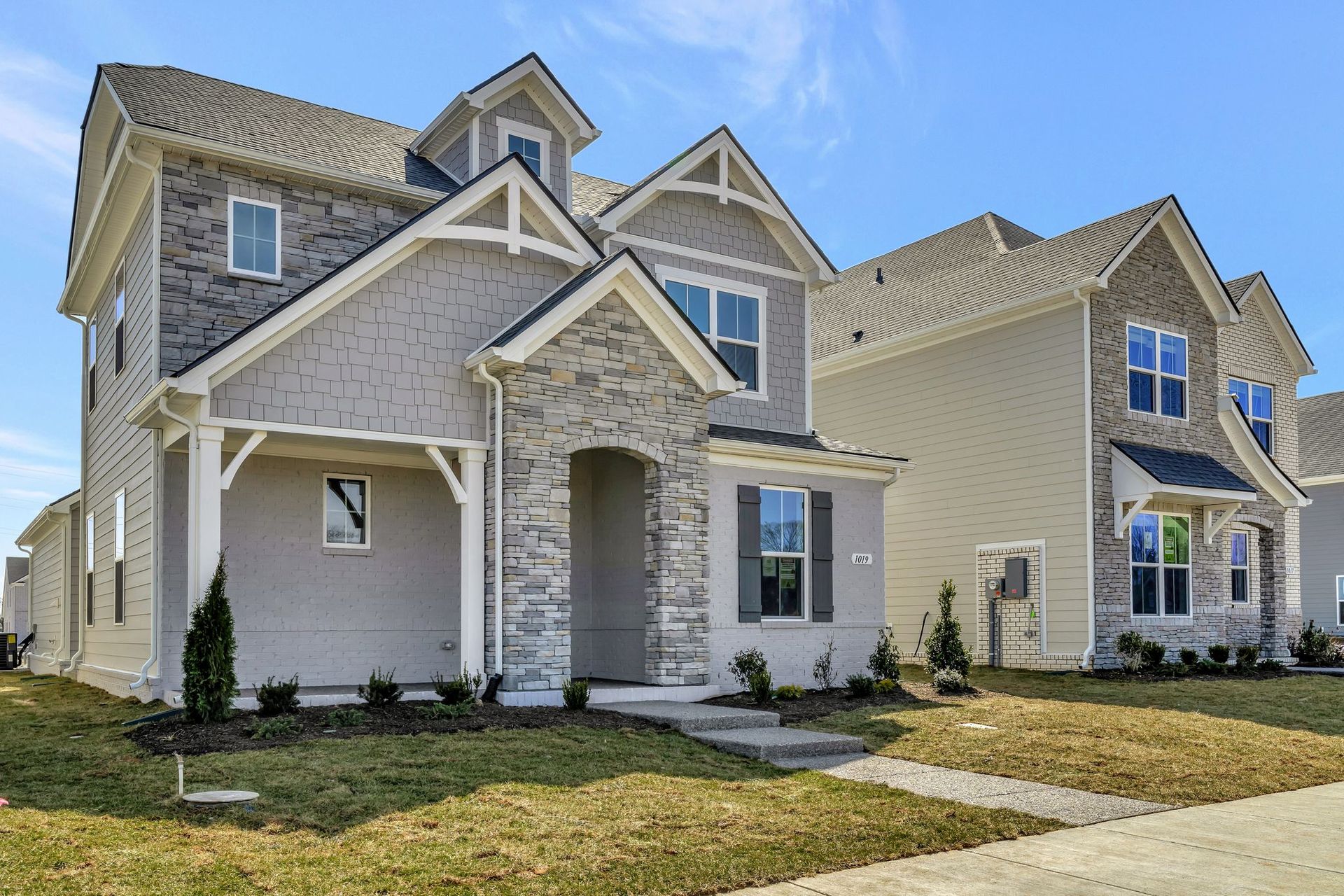 Amberbrook FCM Exterior