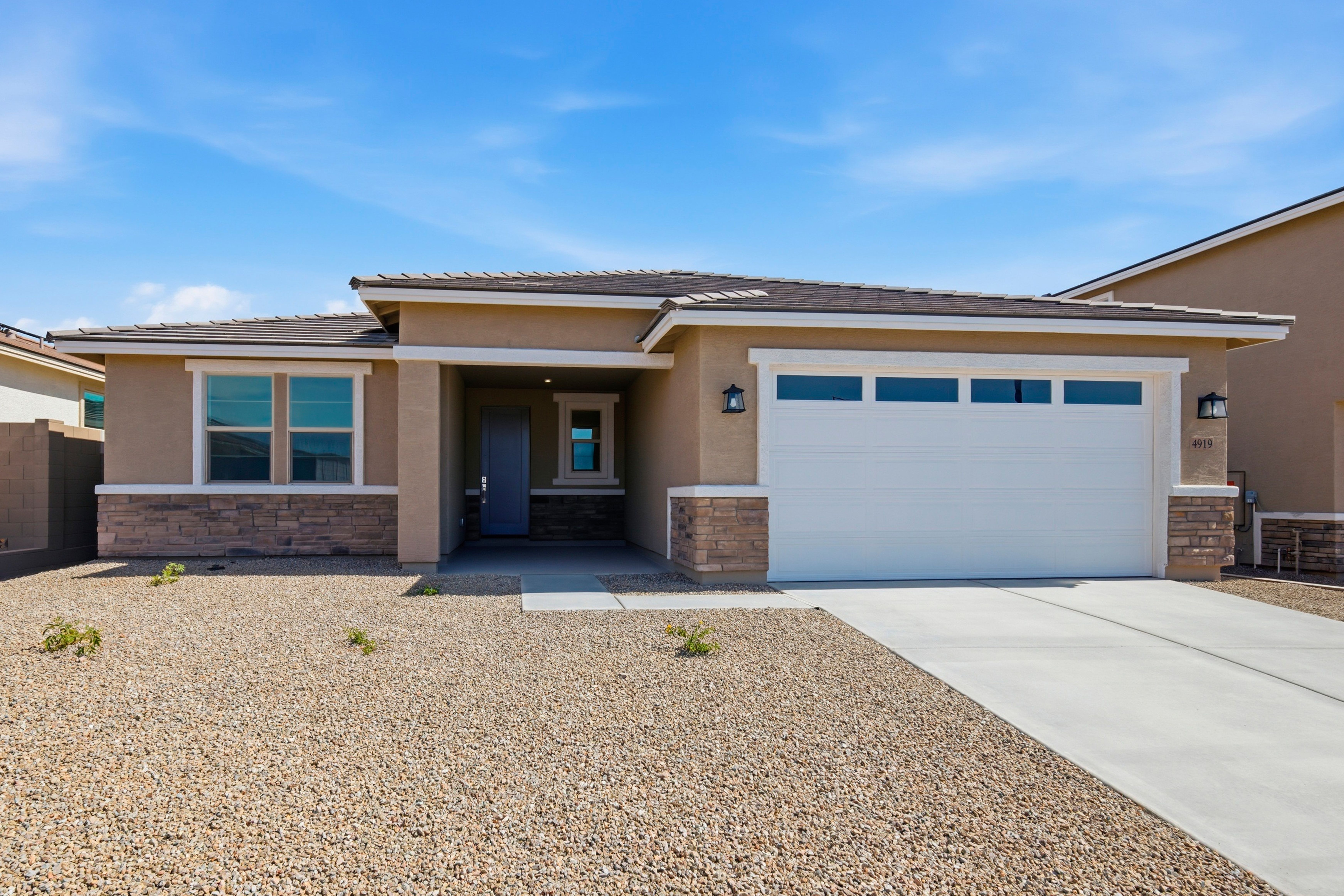 Bartlett - Montana Vista - Summit: Buckeye, Arizona - Beazer Homes