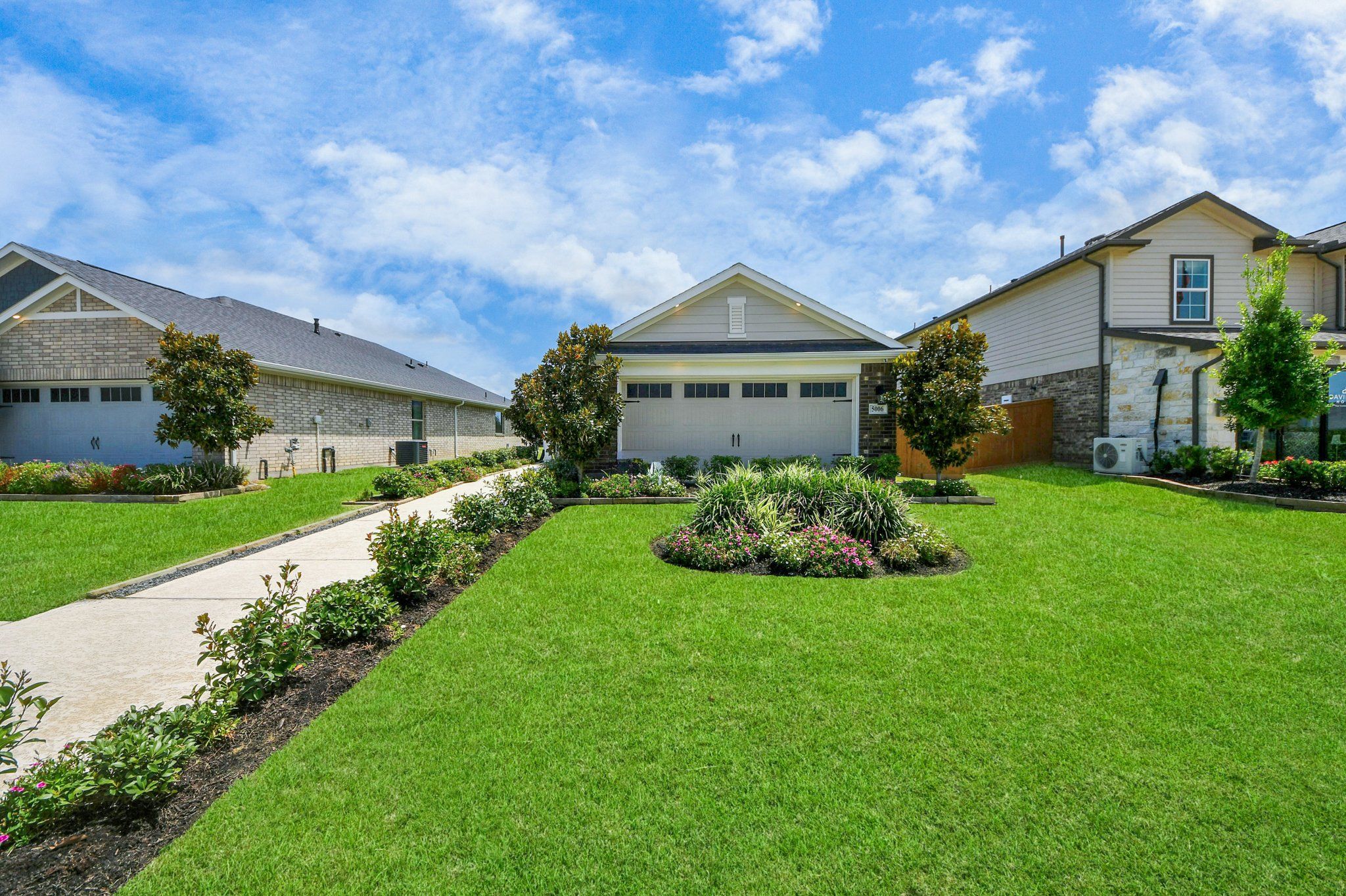 Sunterra - Founders Collection por Beazer Homes en Houston Texas