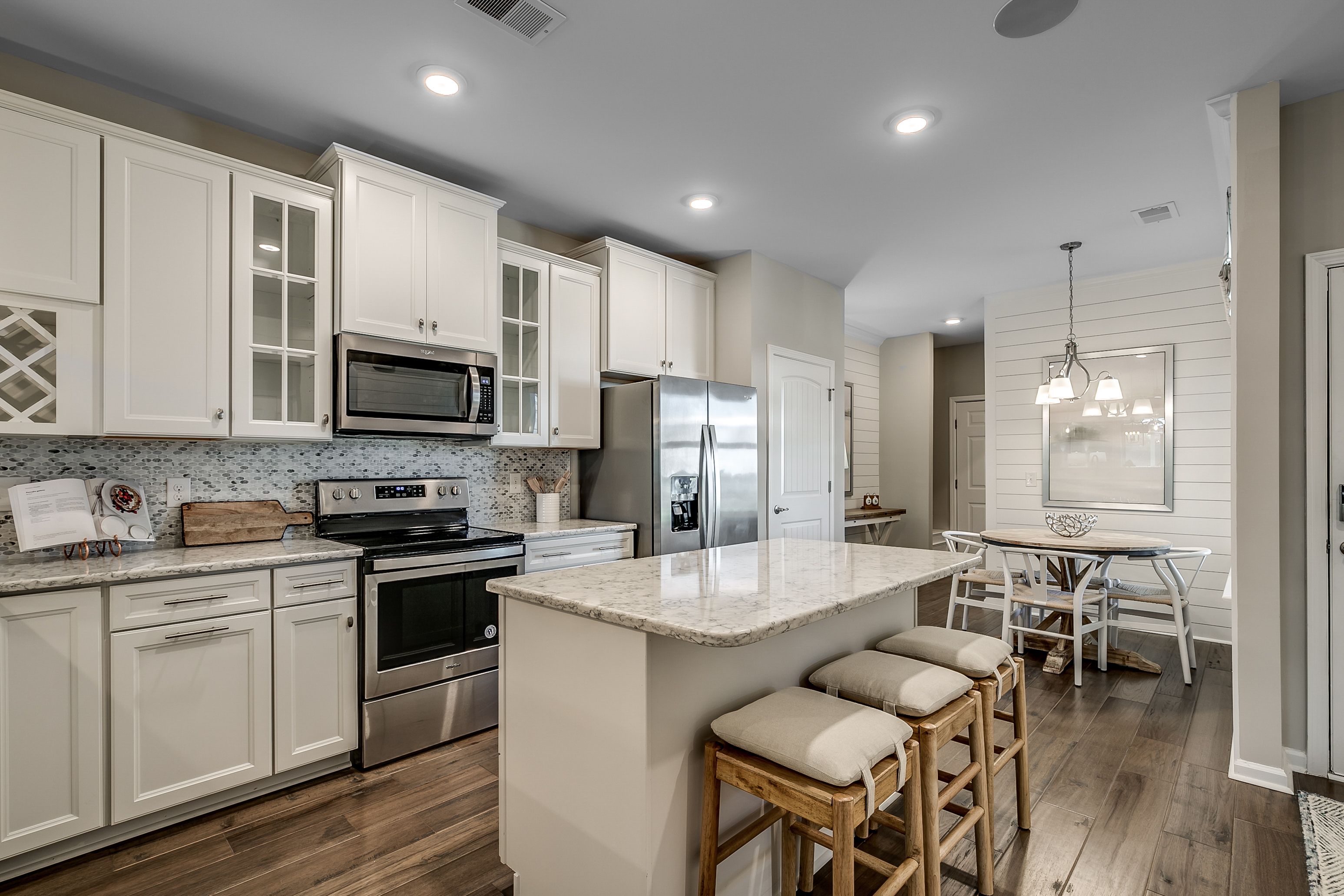 Marshfield Gardens por Beazer Homes en Myrtle Beach South Carolina