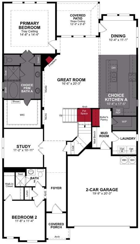 1st Floor