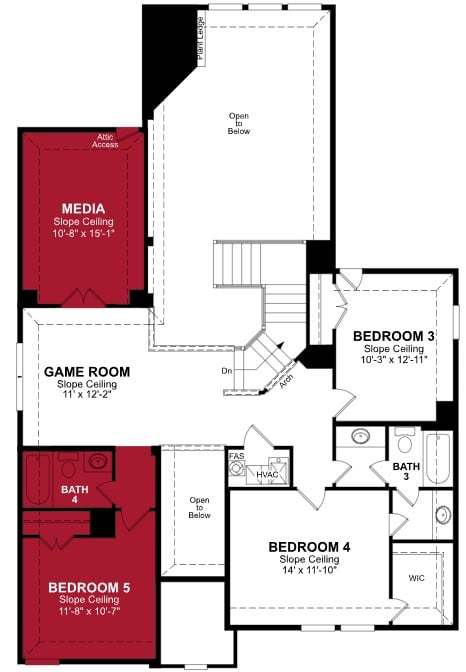 2nd Floor